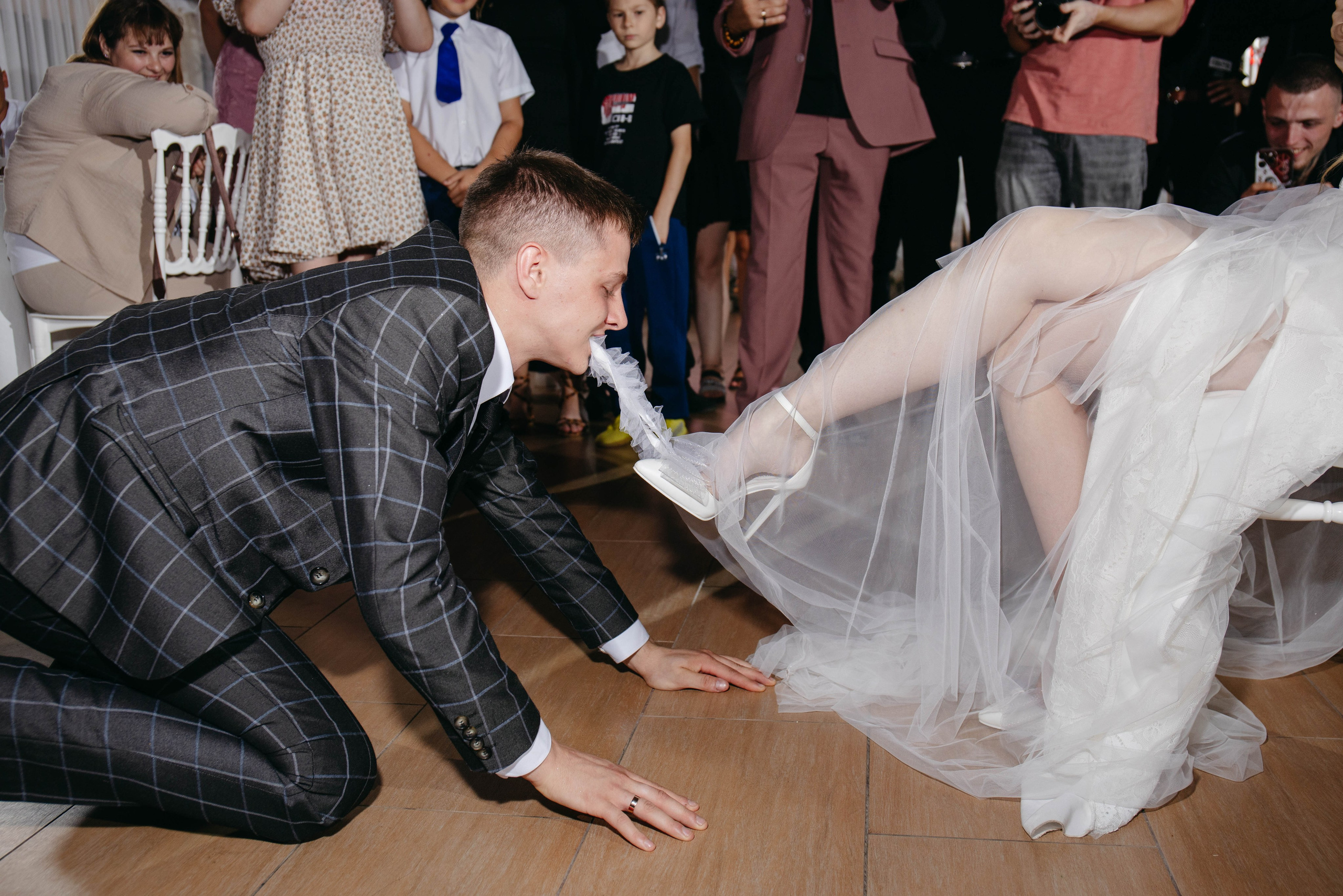 Петр и Анна. Свадебный и женский фотограф