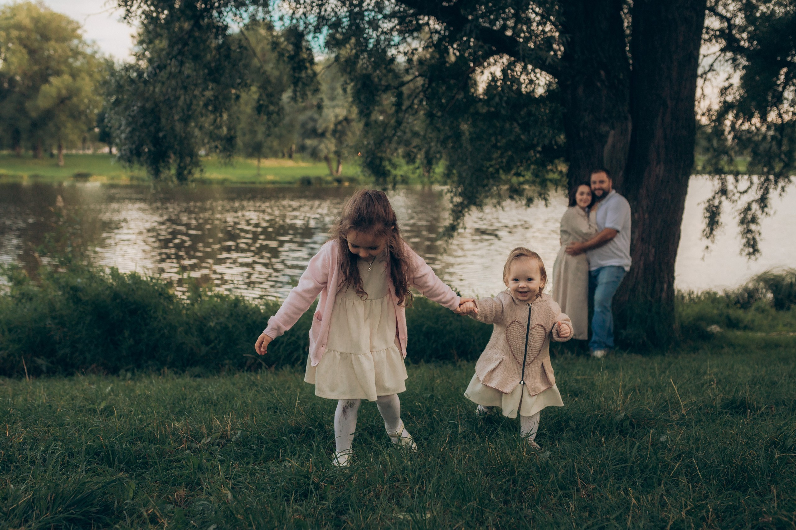 Фотопрогулки. Семейный и детский фотограф во Всеволосжке Людмила Квасова