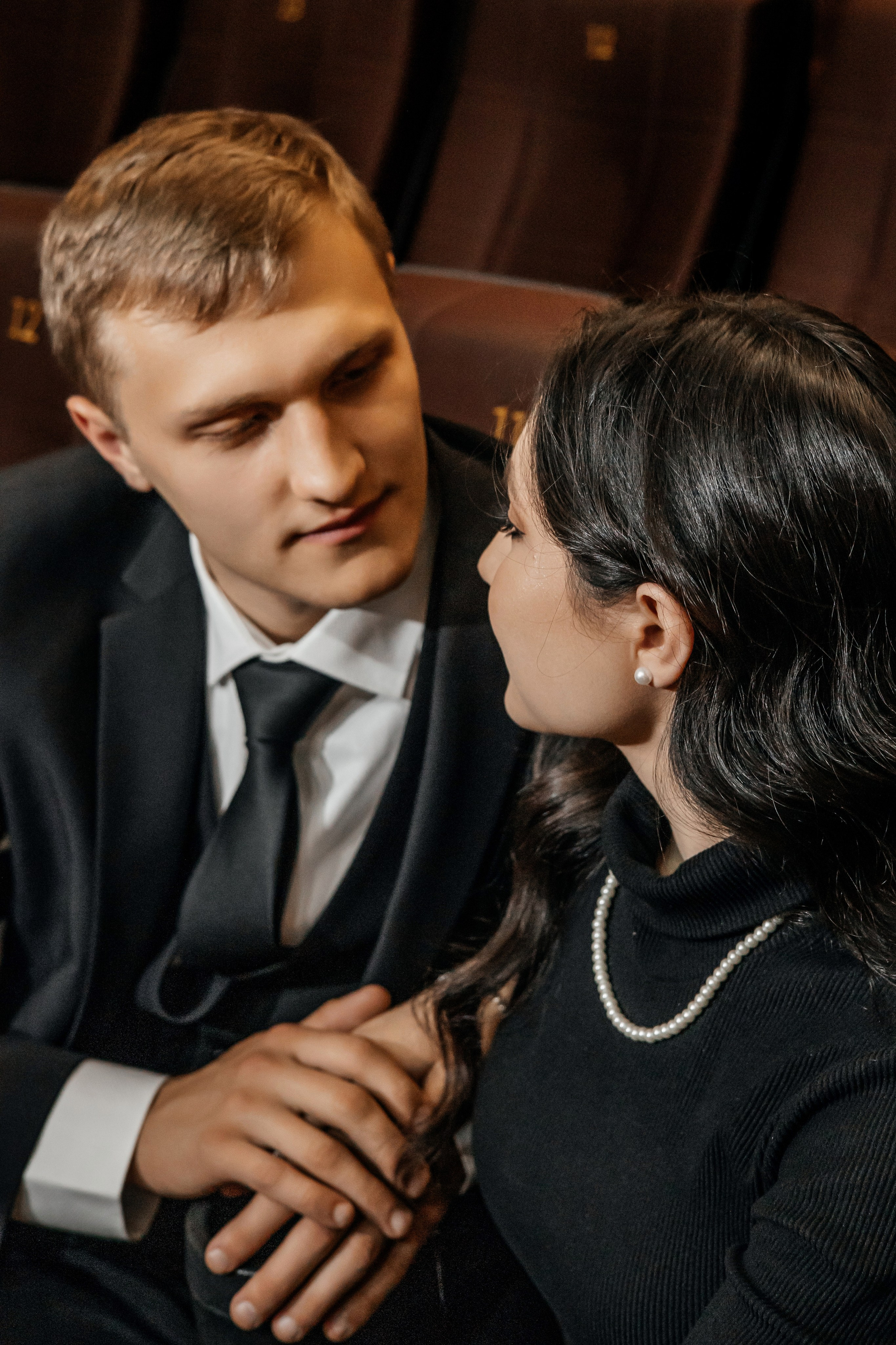 Людмила и Даниил