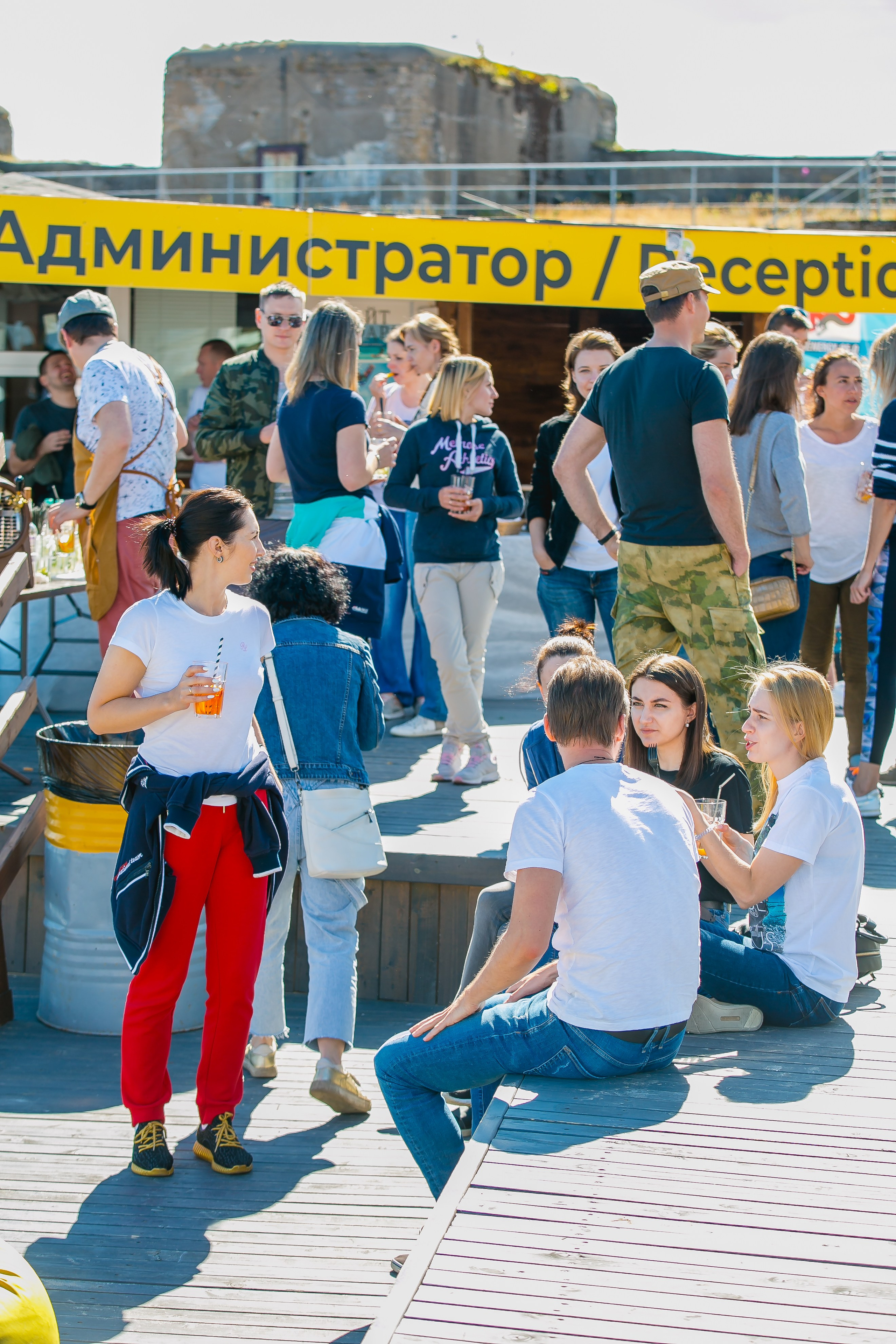 КОРПОРАТИВ ЛЕТО. Главная