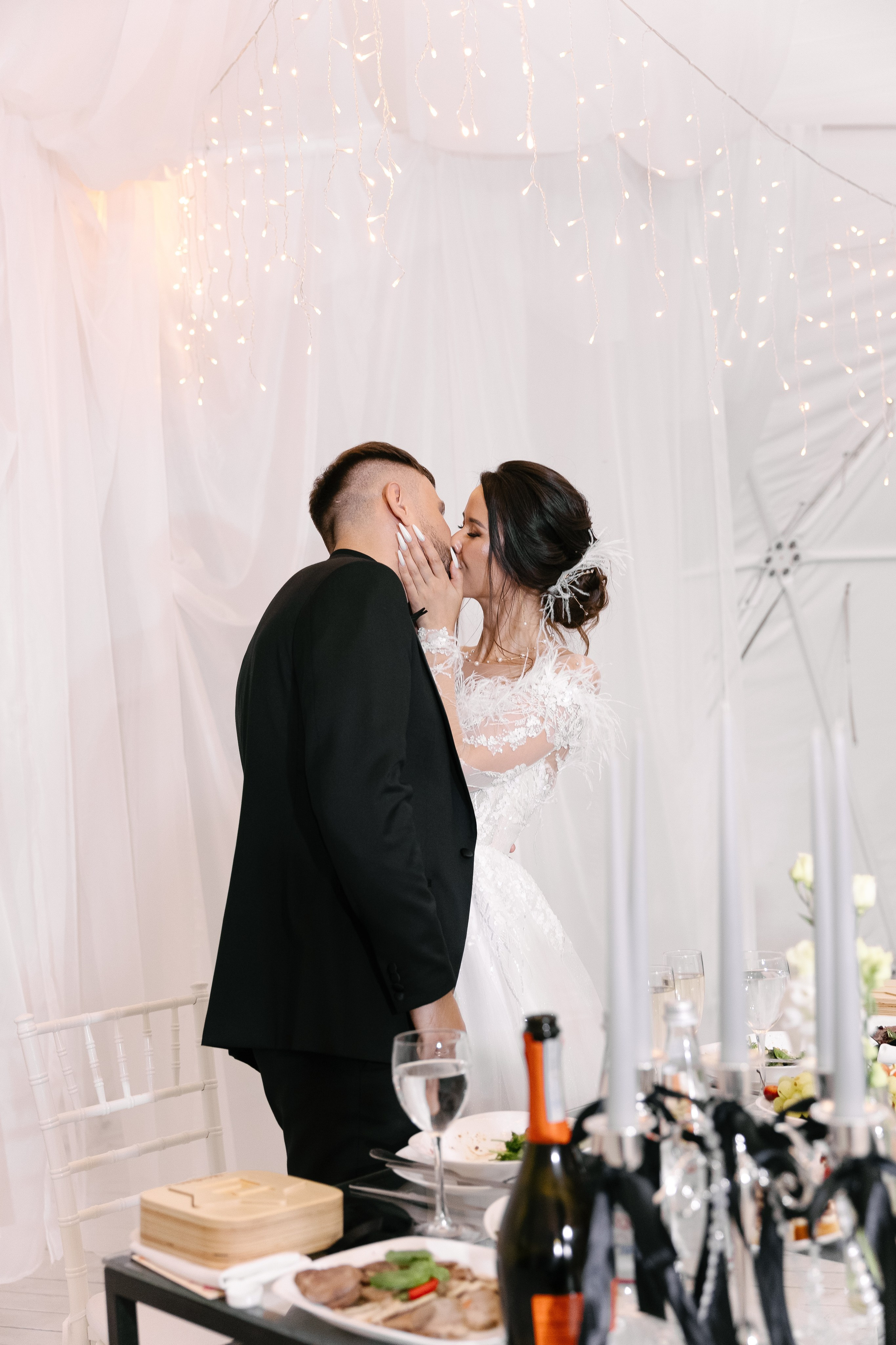 Ангелина и Василий. Свадебный фотограф Татьяна Домарева