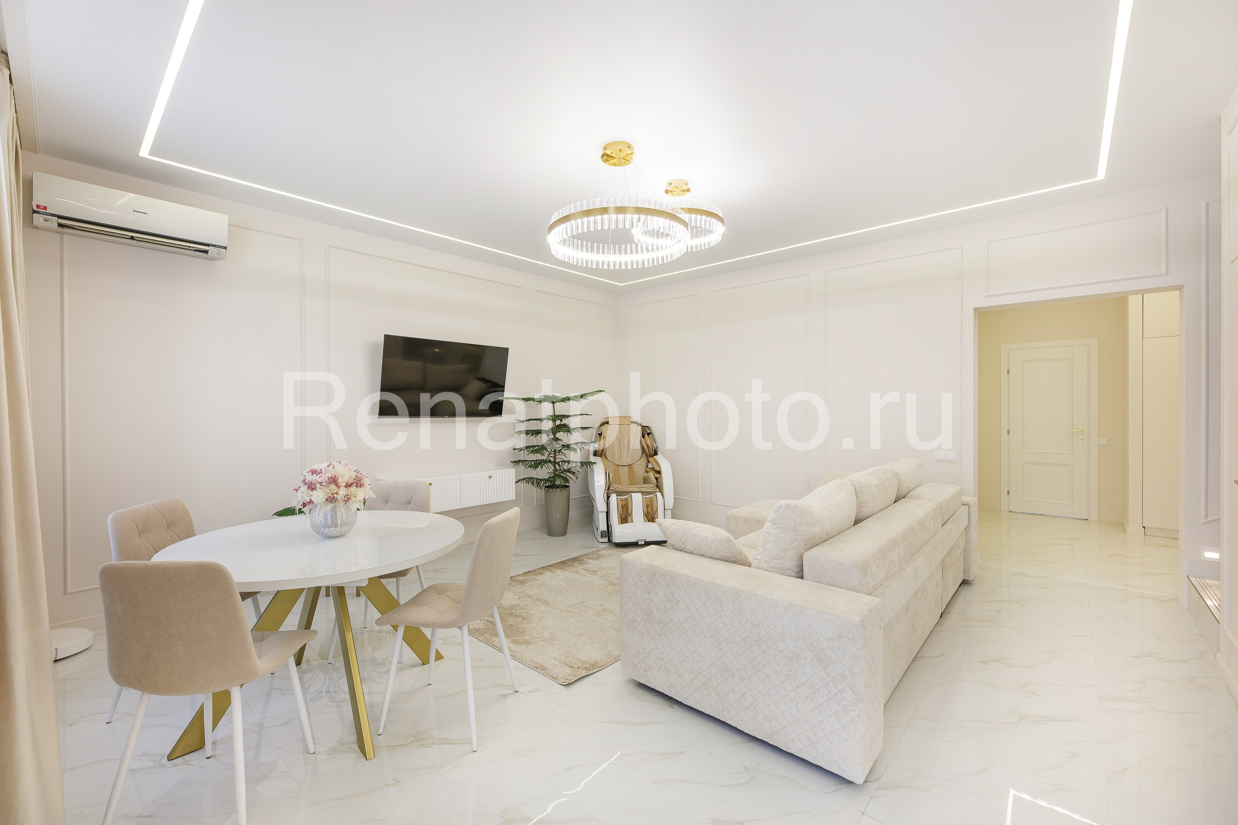 Renatphoto-Фотосессия интерьерного дома. Профессиональная фотосъёмка интерьеров, предметная фотосессия еды для меню г. Анапа