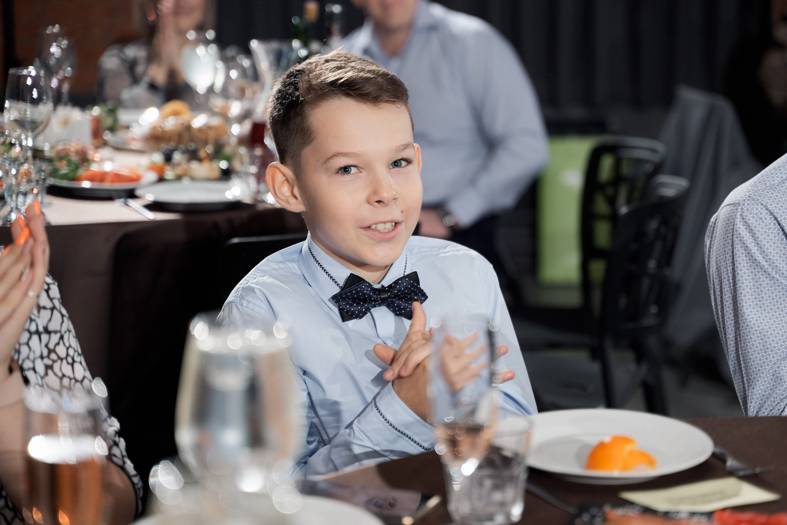 Юбилей. Свадебный фотограф Александр Браво