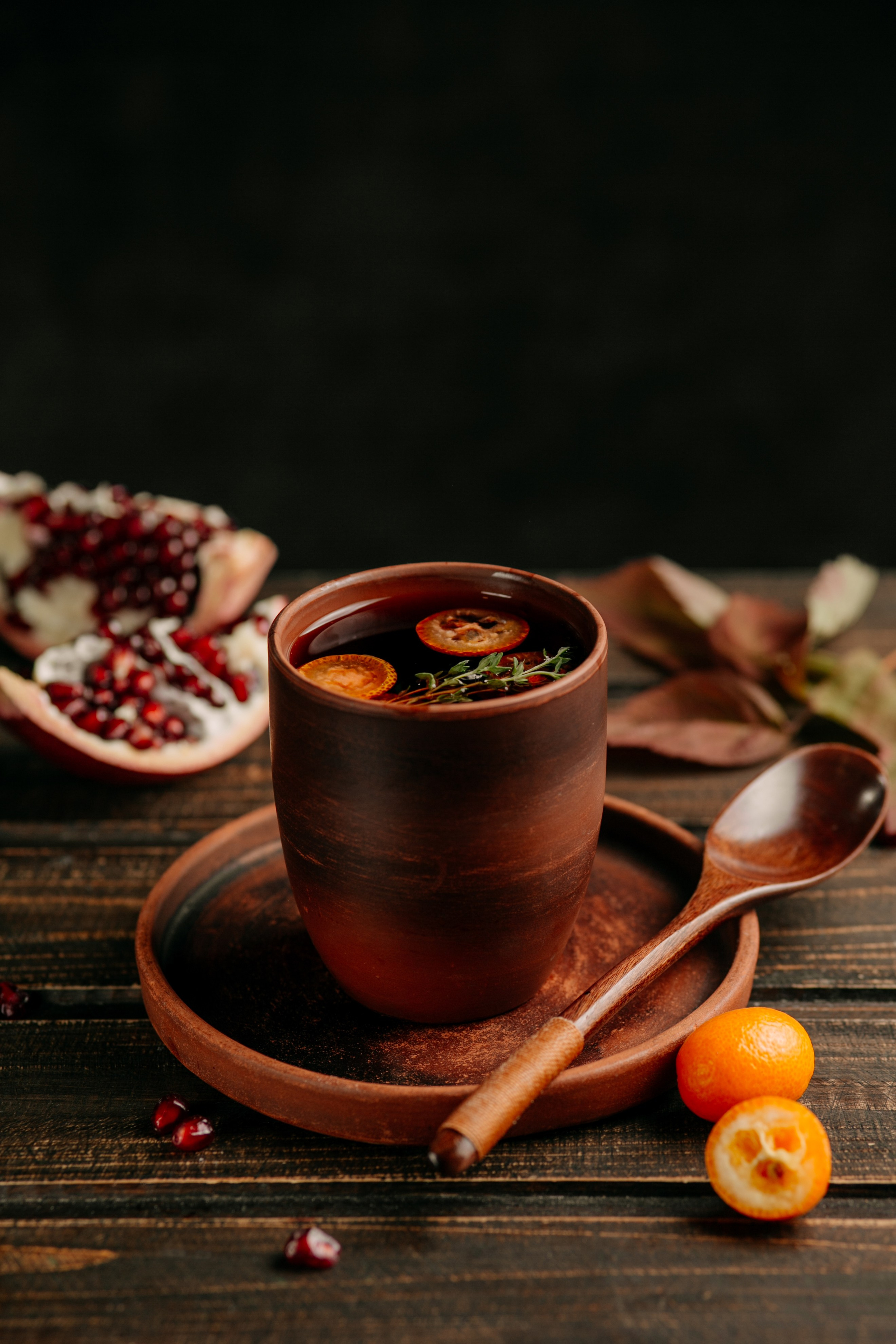 Напитки. Фуд фотограф новосибирск