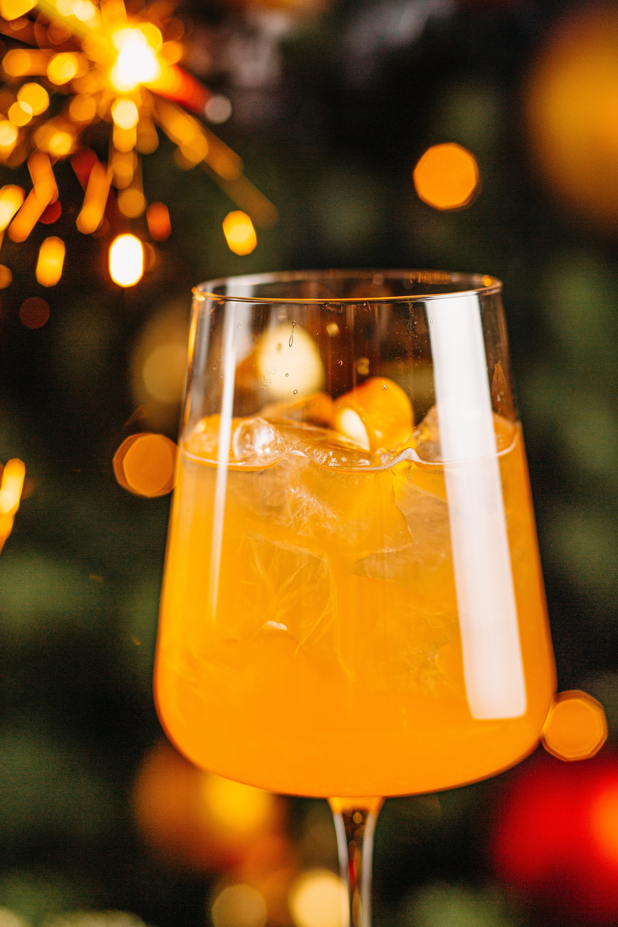 Новогодние съемки. Фуд фотограф новосибирск