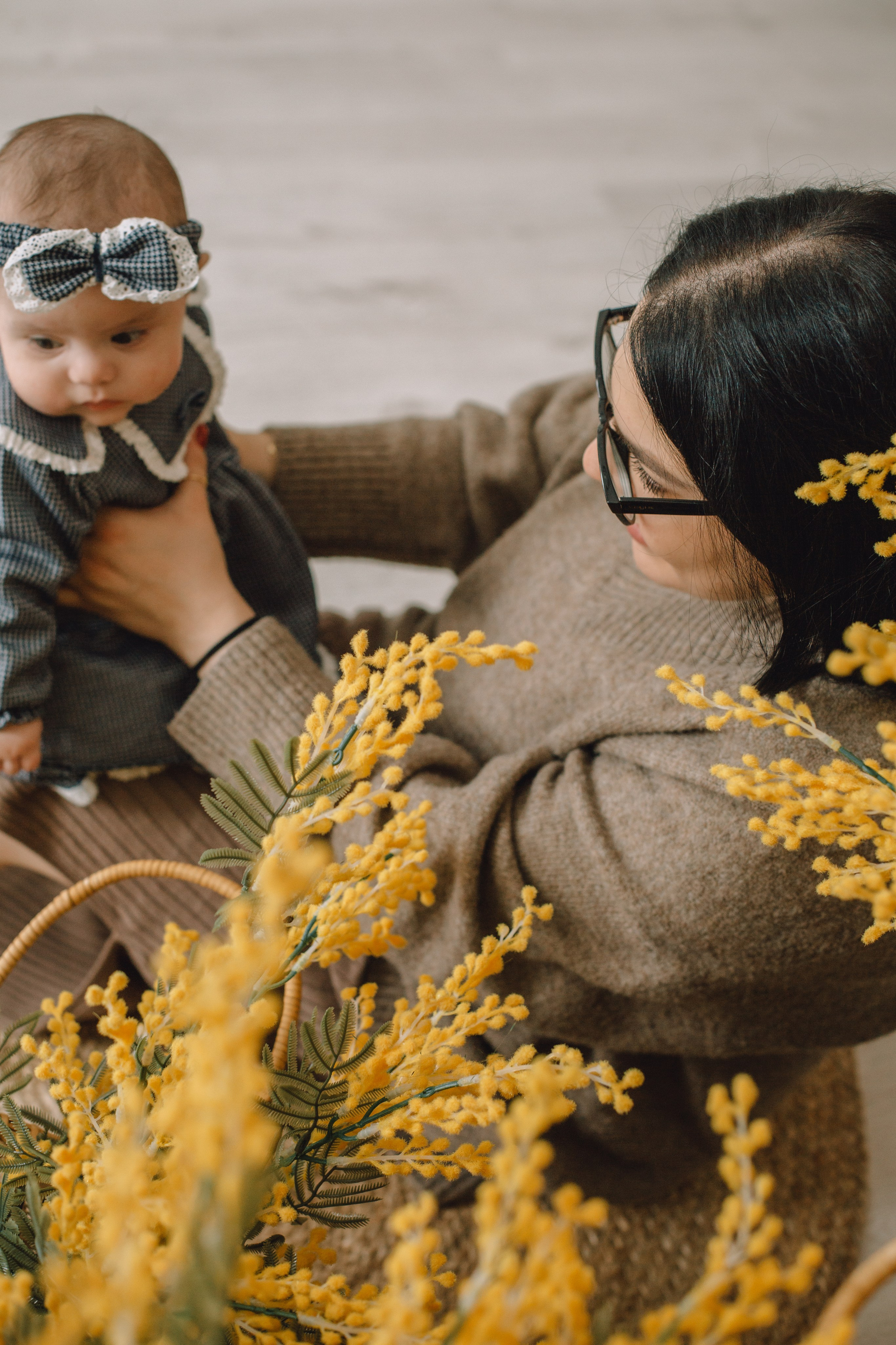 Эка, Дея и Саша. Портретный фотограф в Москве