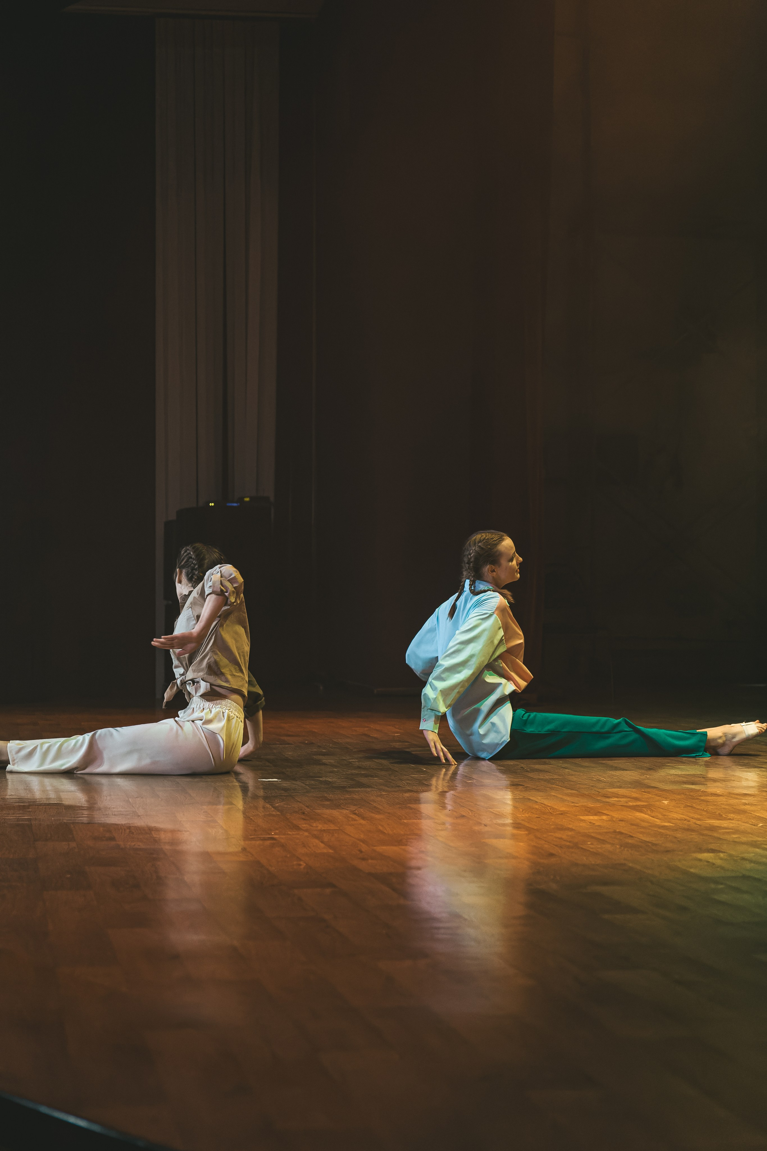 СмолГУ — Зеленое Яблоко — 2023. Танец. KiPPER Gallery — Фотограф