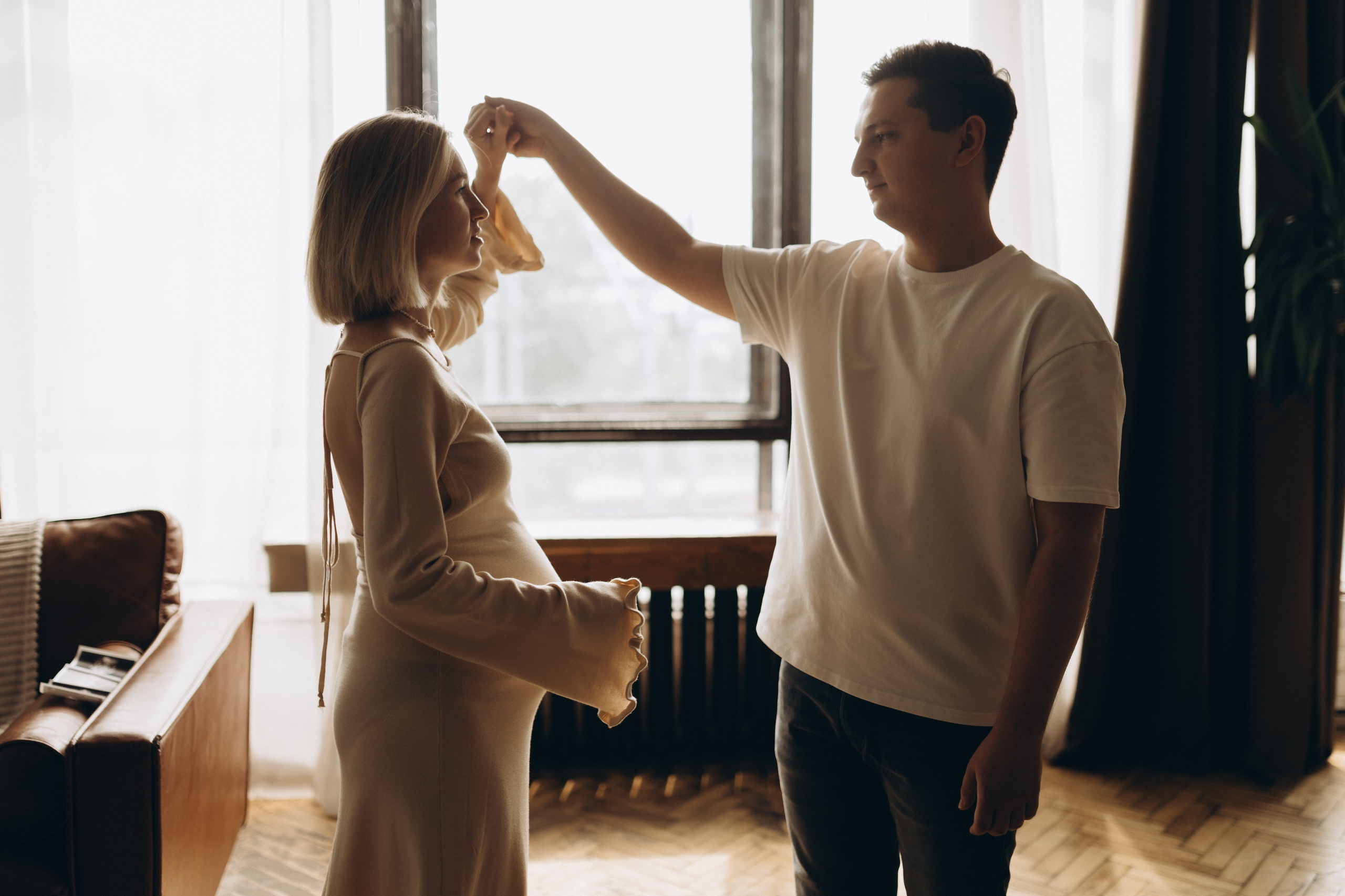 В ожидании малыша 🤎. Семейный фотограф Мария Маркова Москва и Одинцово