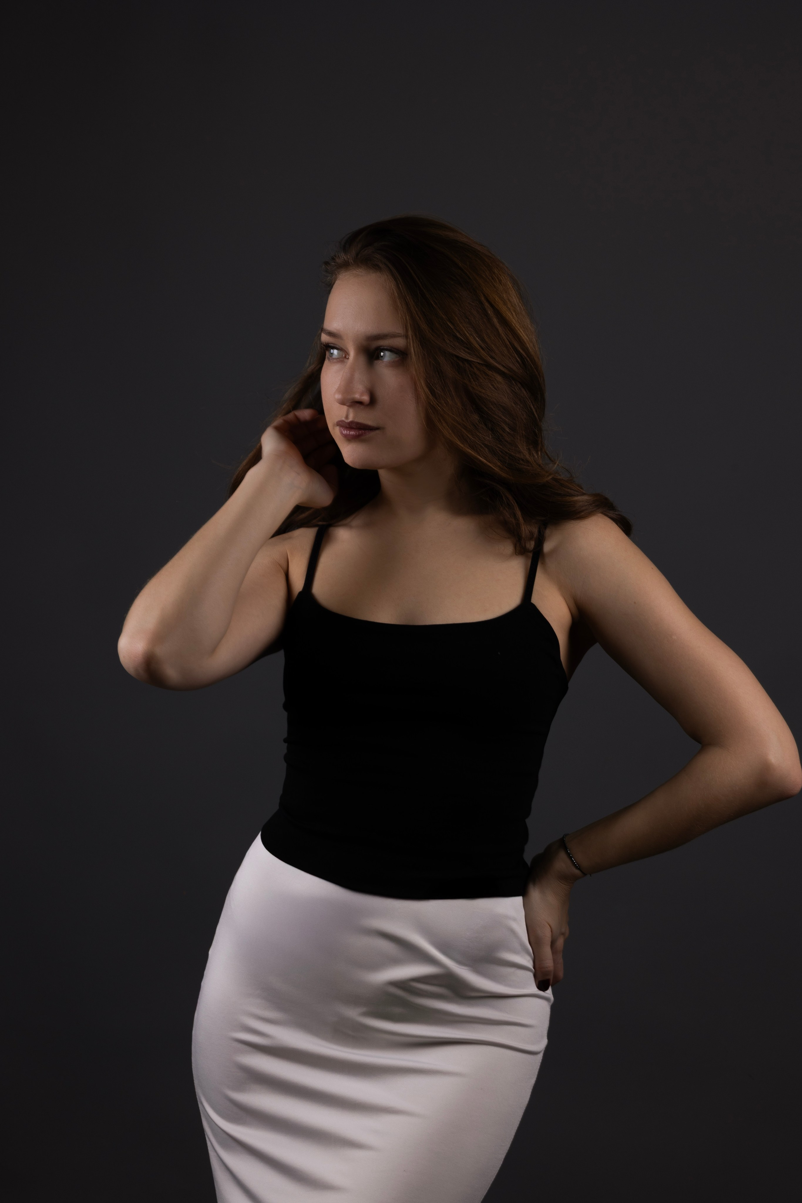 Студийные съемки