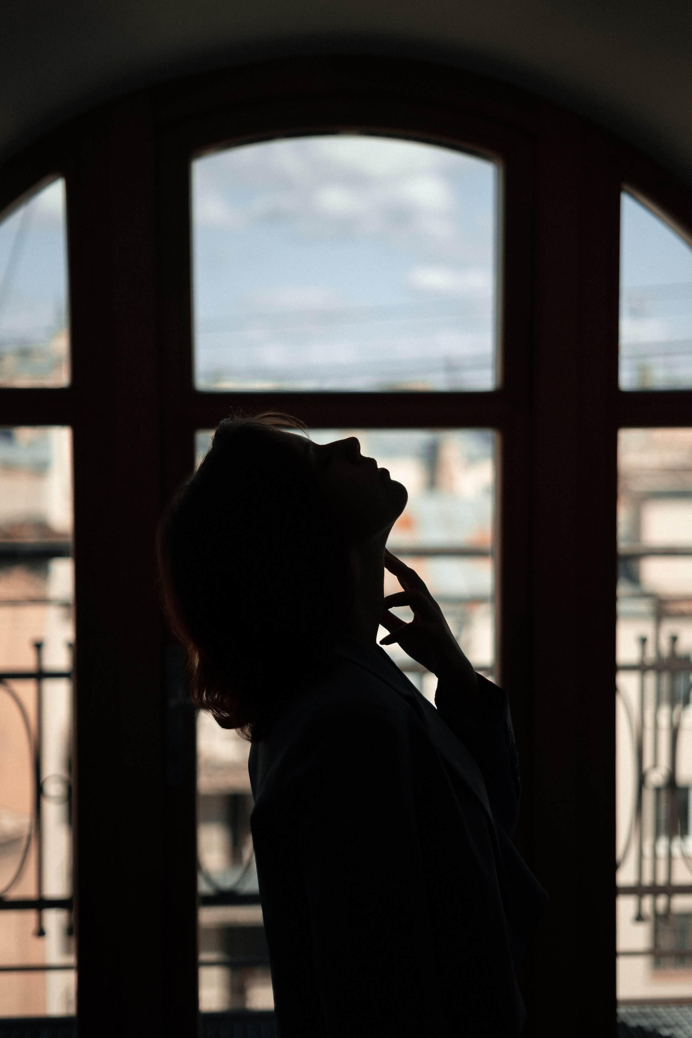 Арина — Модельные тесты. Фотограф Андрей Сокол — Санкт-Петербург/Москва