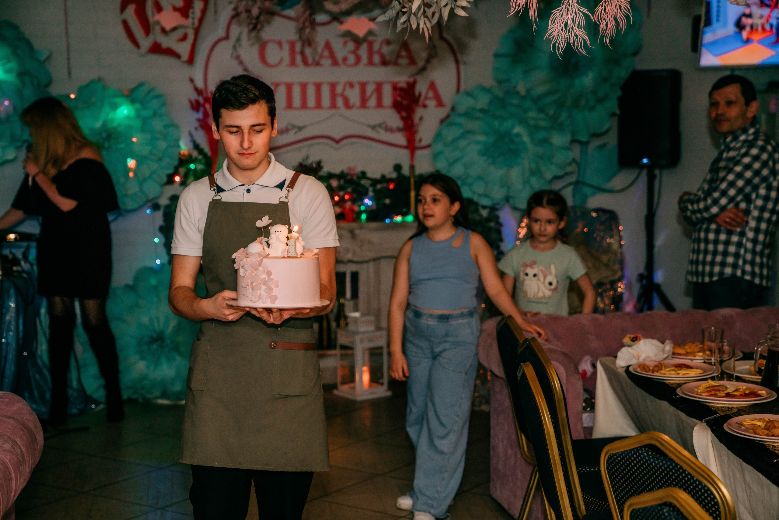 Эля. Семейный и школьный фотограф в Москве Юлия Кобзева