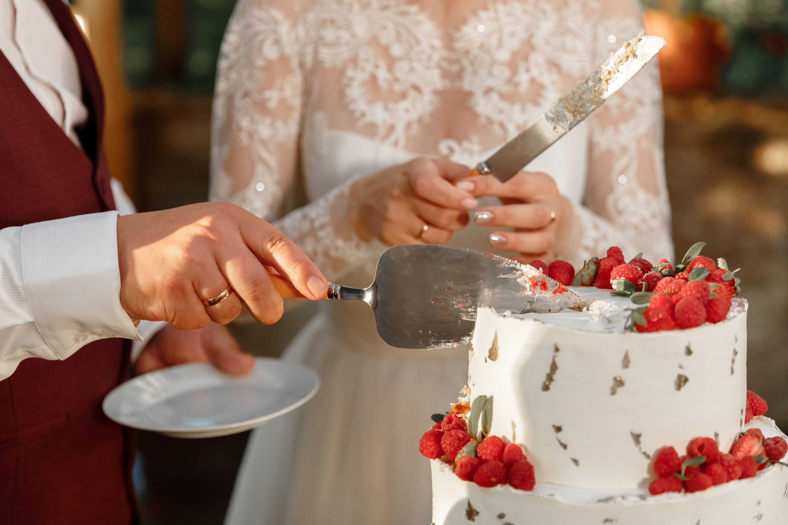 Максим и Ирина. Свадебный фотограф, крещение, венчание СПБ, Белгород Анна Коршунова