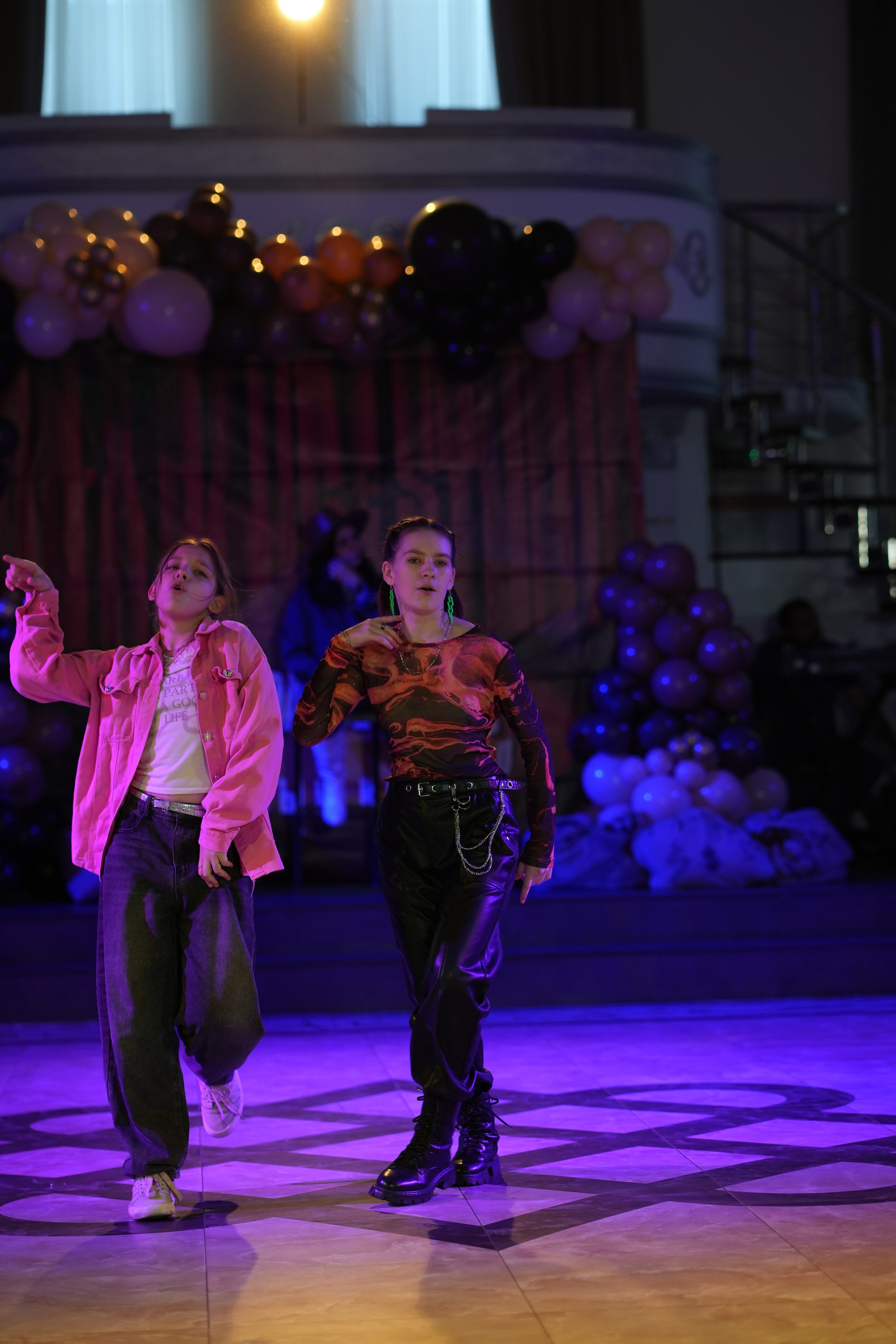 Отчётный концер KOD'A dance studio. Фотограф, видеограф Пятигорск, Ставрополь, Ессентуки, Petlyakovs_photo