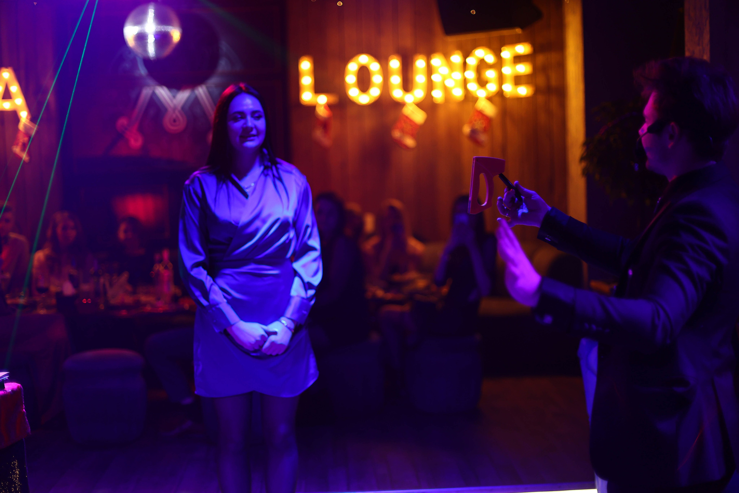 16/12/23 Новогоднее караоке в Мята Спортивная. Мята Спортивная — Кальянная, караоке, бар в Минске