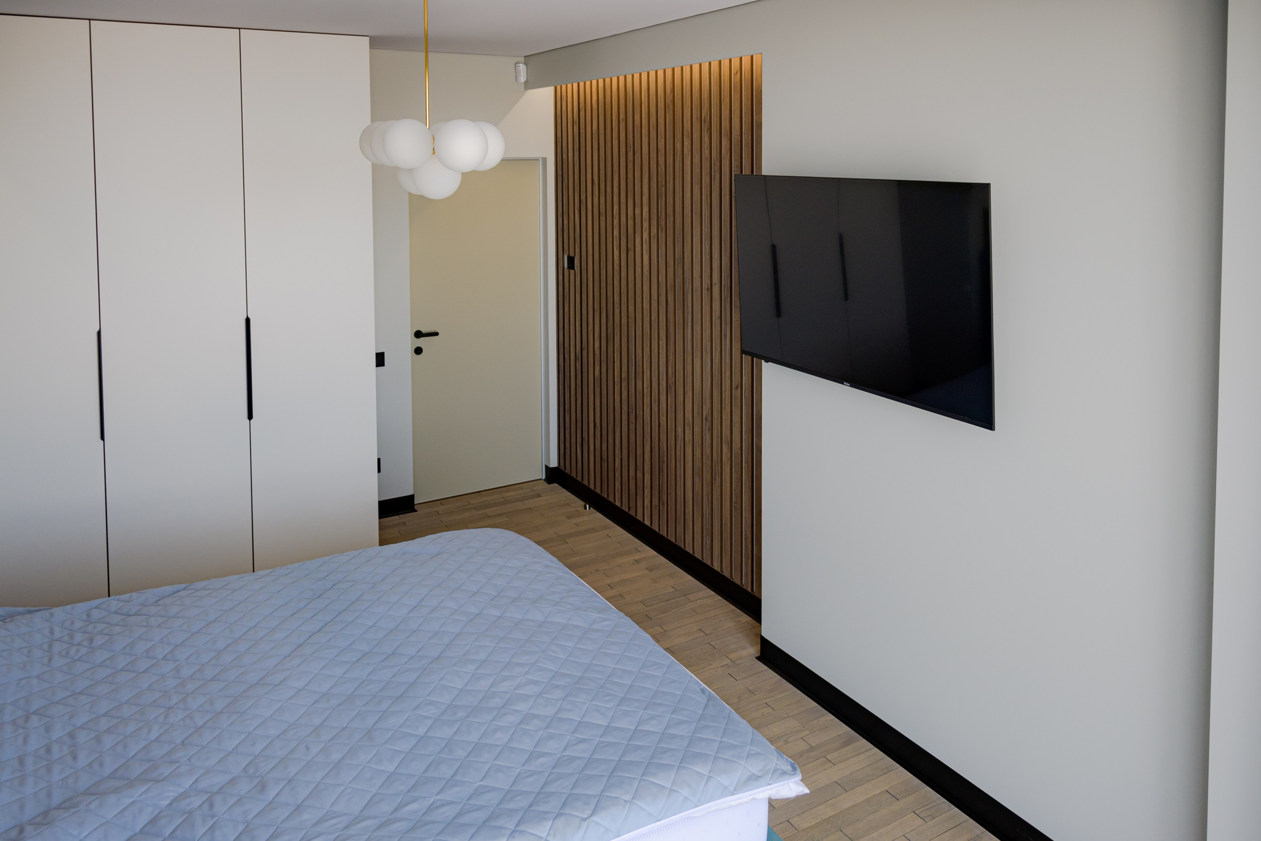 Flat. Fotograf Dmitrii Donets