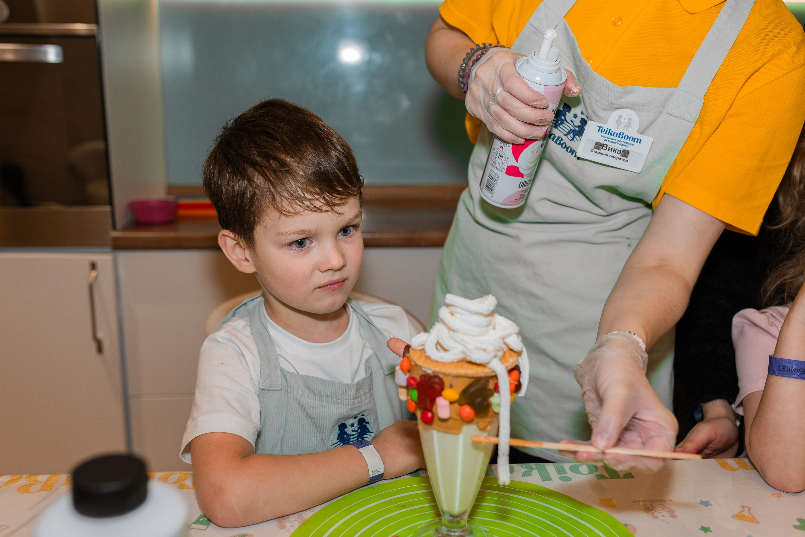 День рождения Олеси. Свадебный фотограф в Москве Анна Полушина