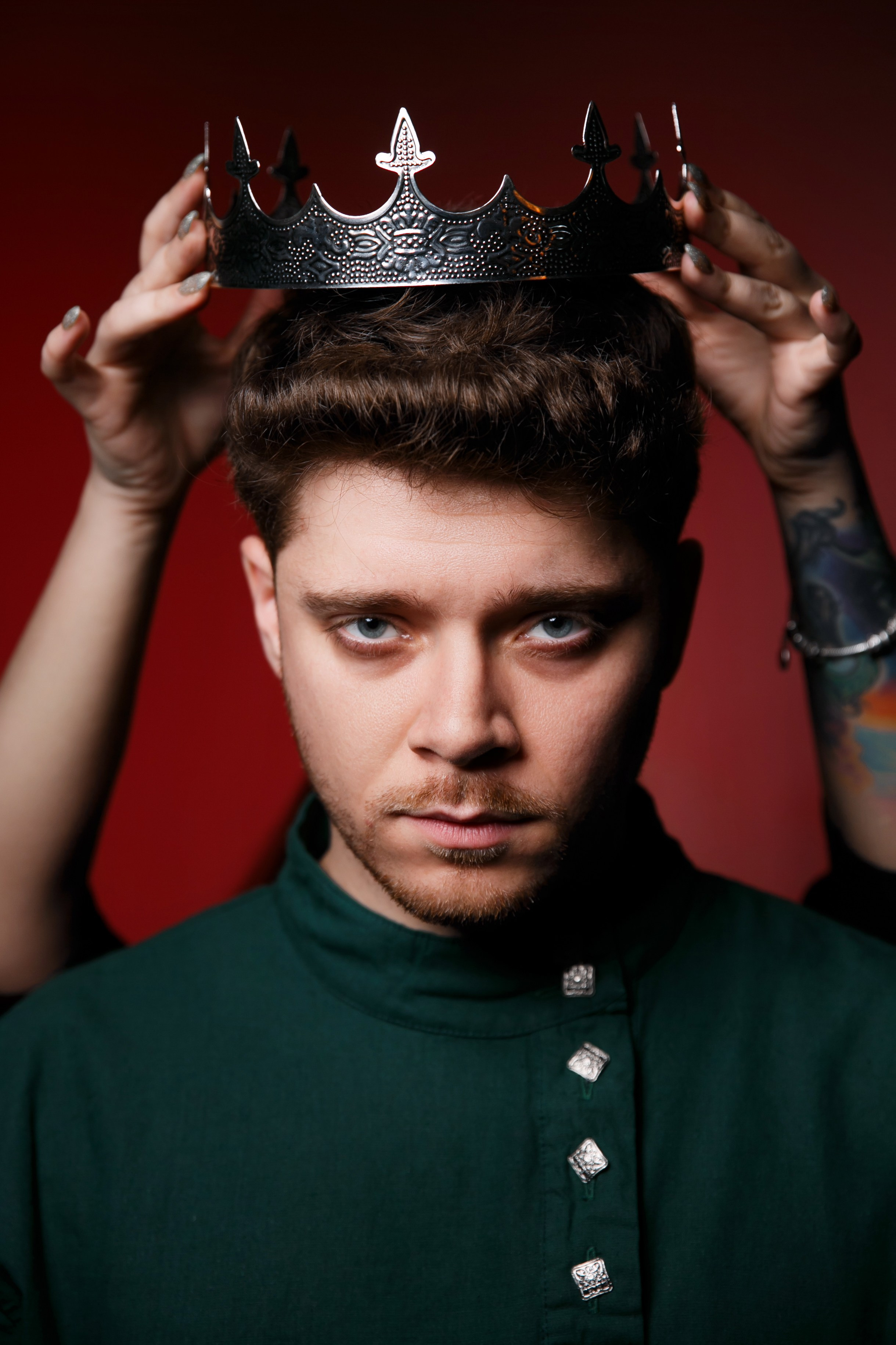 Студийная съёмка. Свадебный и репортажный фотограф Александр Козлов