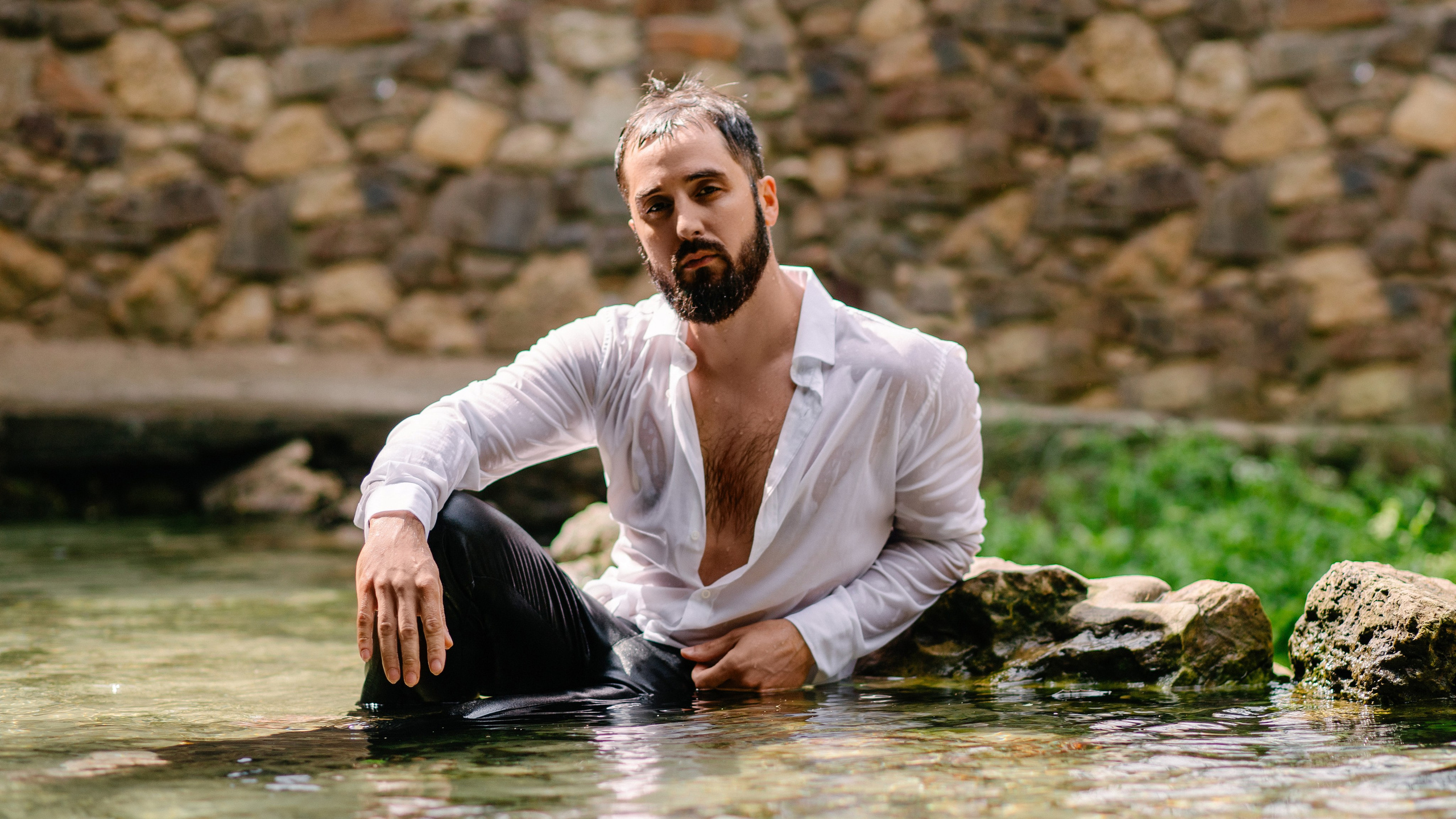 Артем. Ледяной родник. Нечехова Виктория