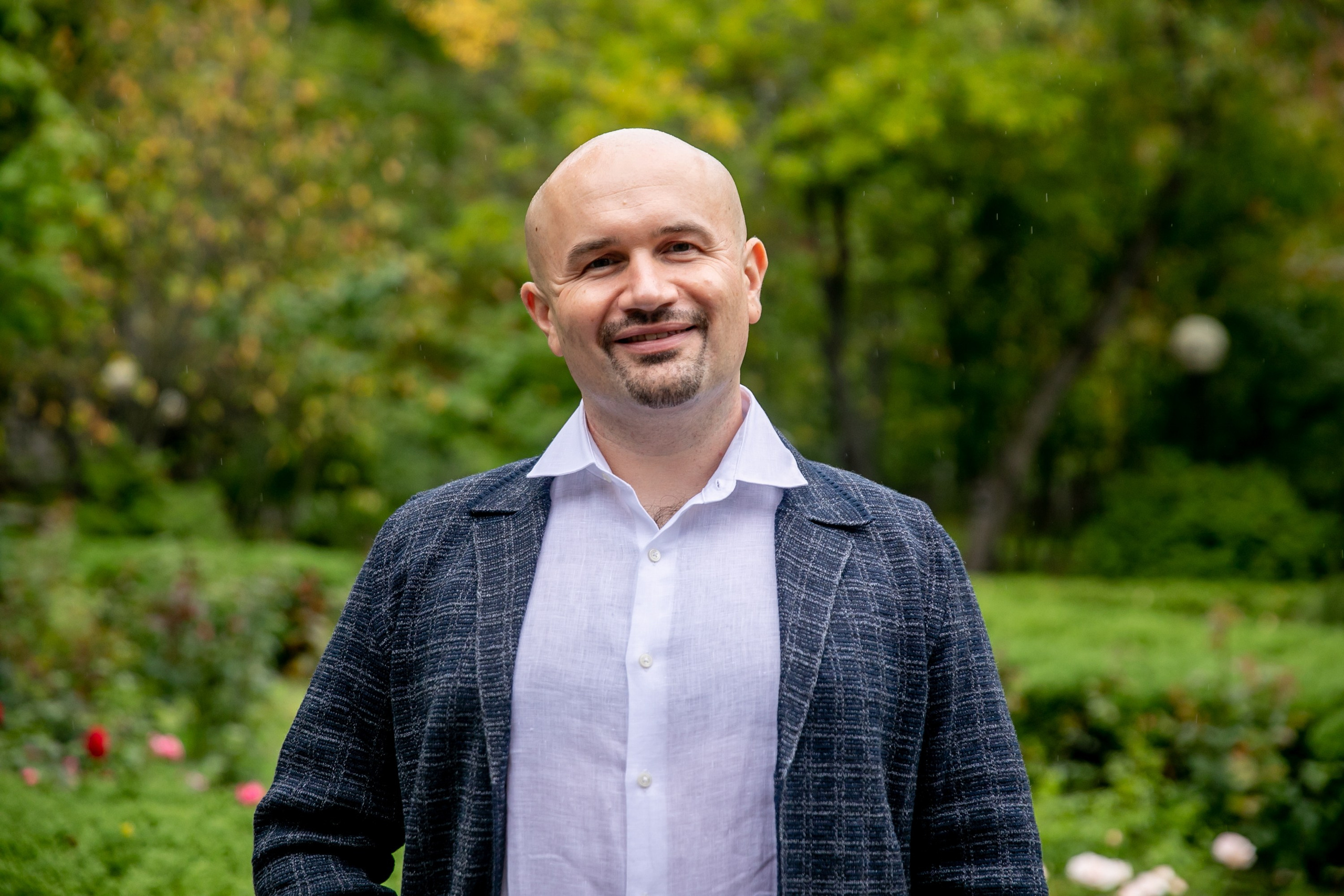 Алевтина и Дмитрий. Фотограф Анна Сорокина