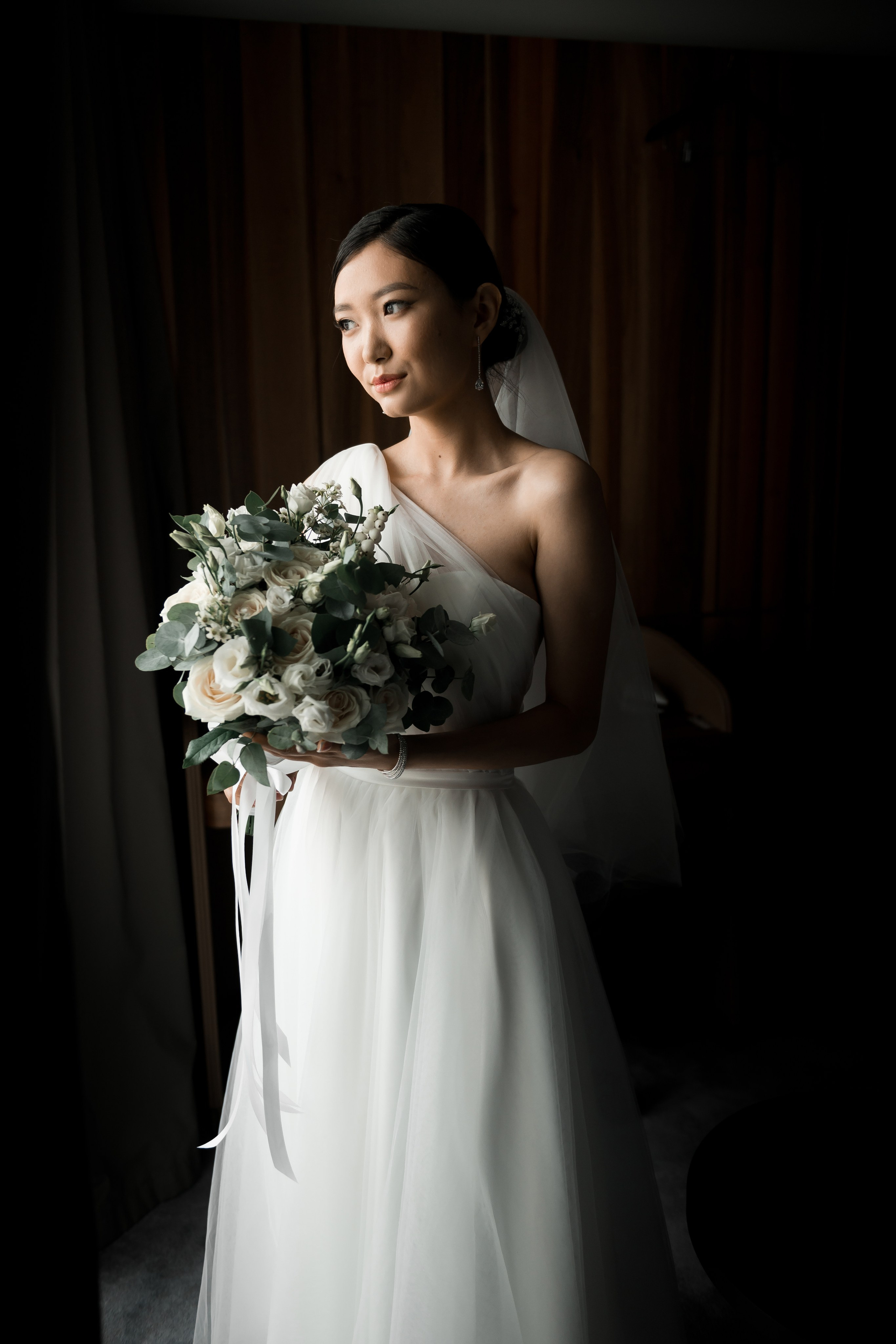 Арша и Цагана. Фотограф Егоров Констанин