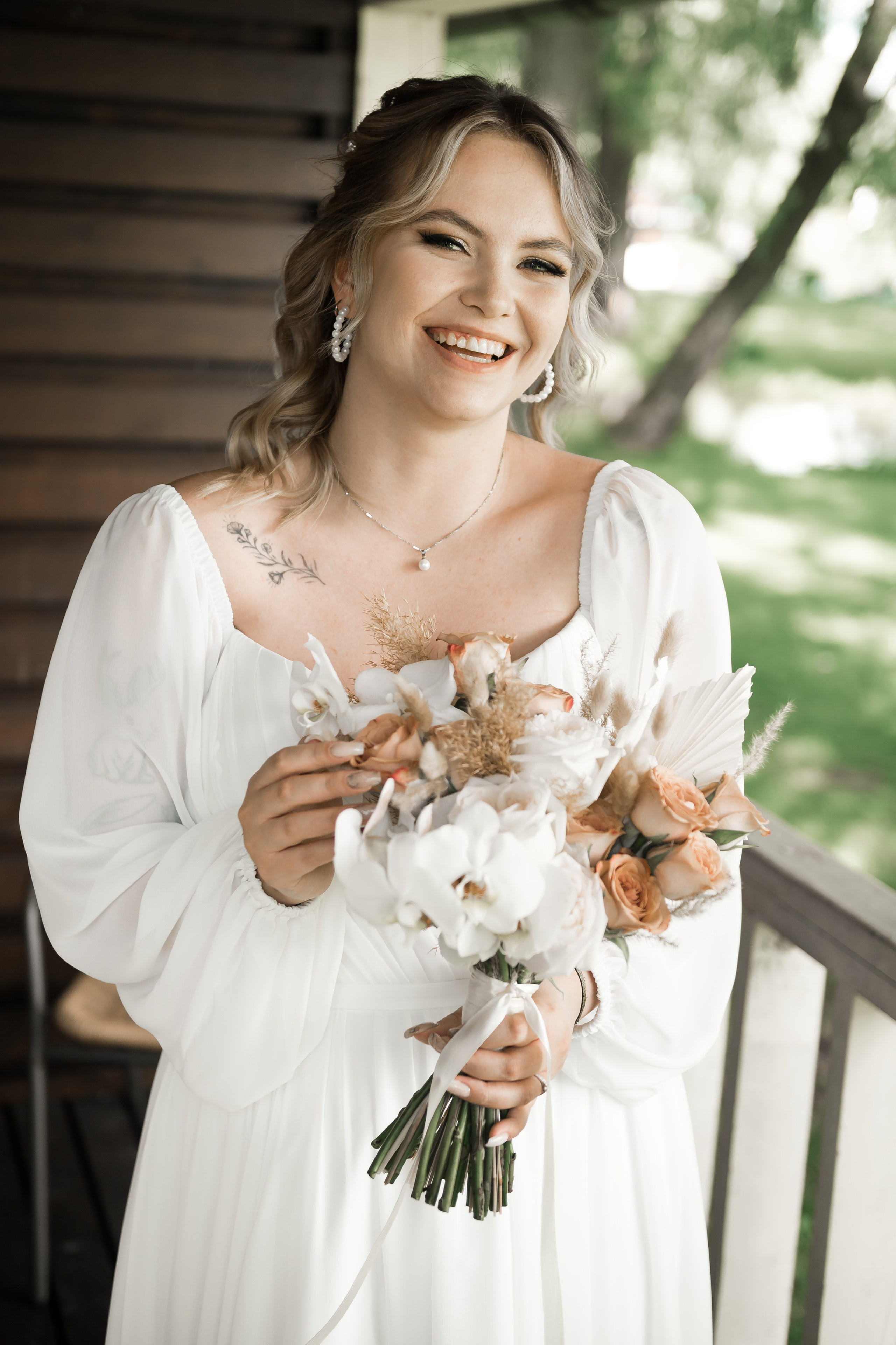 Дмитрий и Алина. Фотограф Егоров Констанин