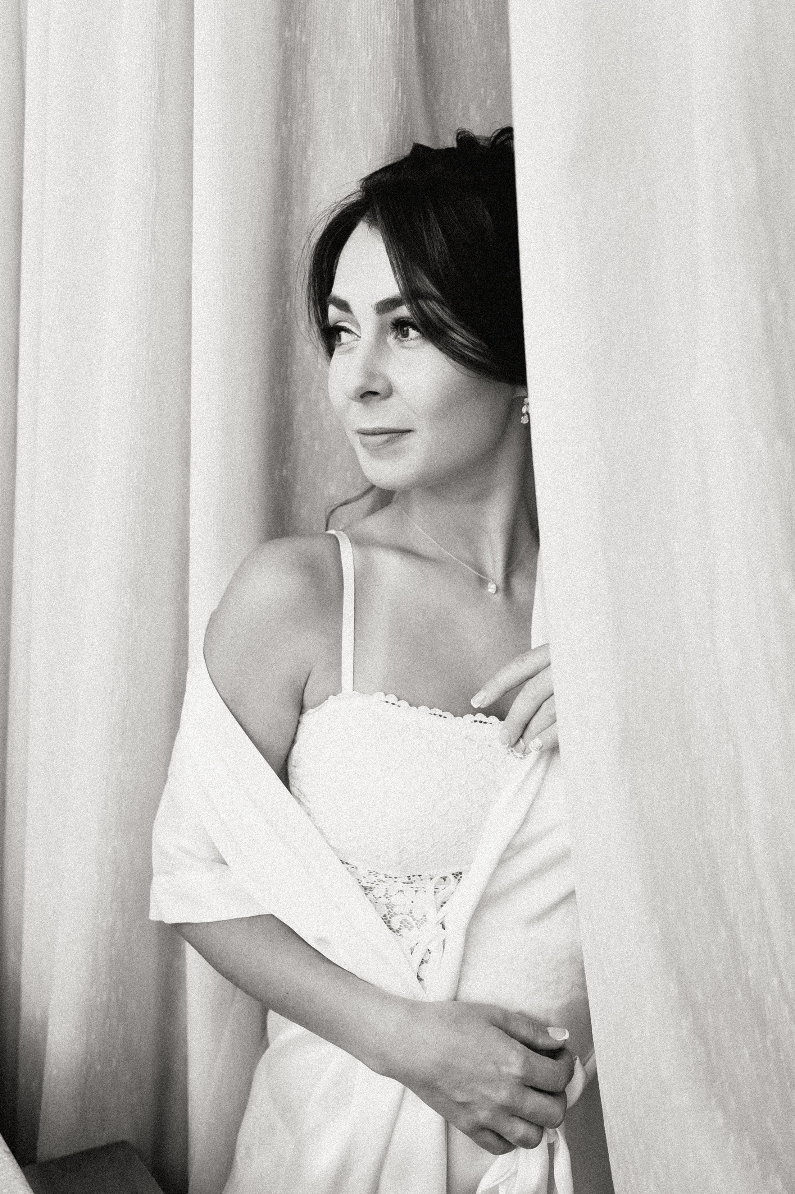 Сергей и Кристина. Фотограф Егоров Констанин