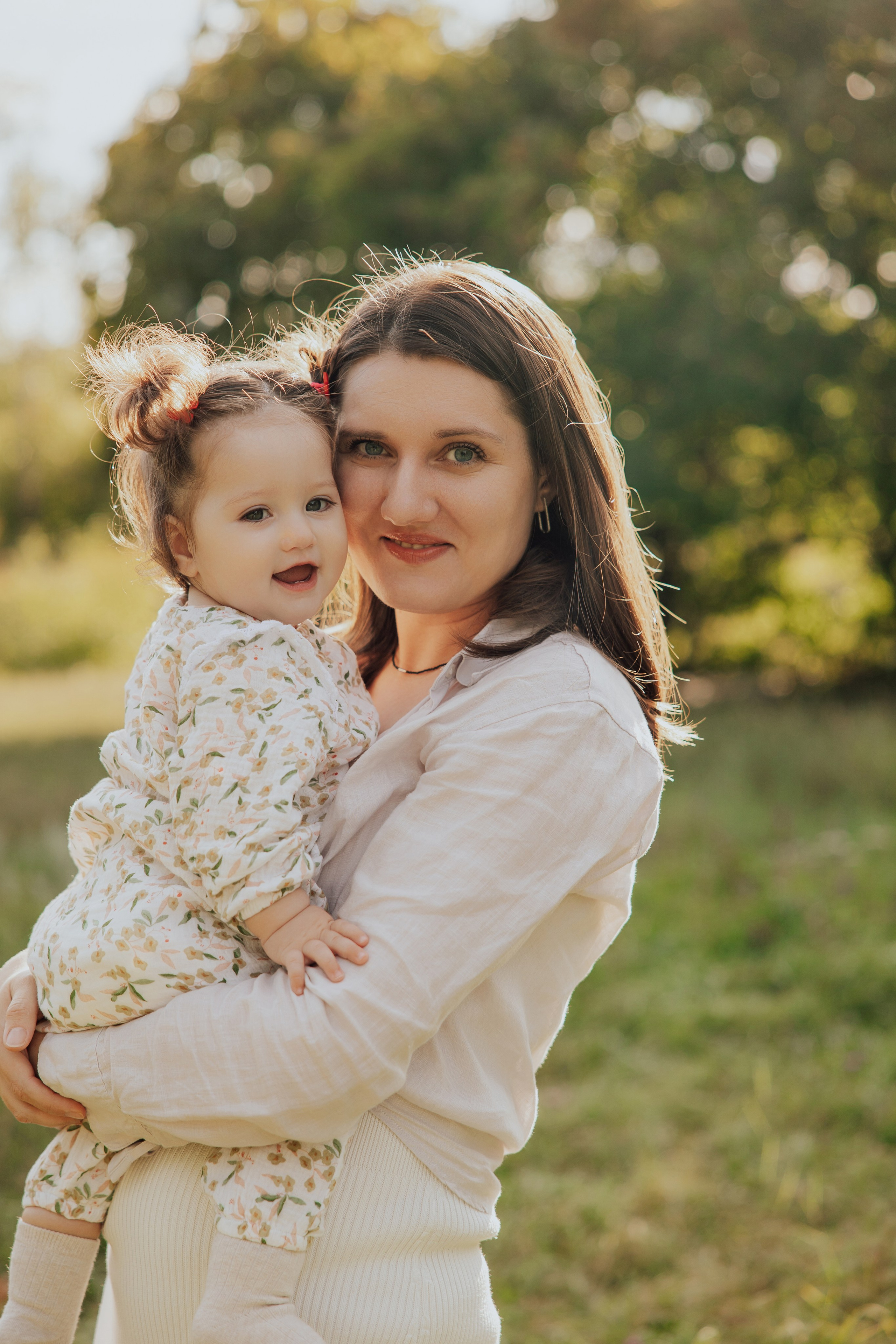 Оля & Дарина