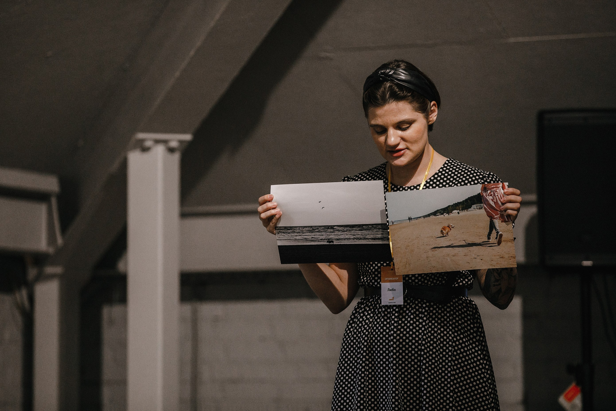 17.10.2021 // Дог-френдли день в Артплей. Фотовыставки serebro.gallery, в которых автором можешь стать ты! | Москва