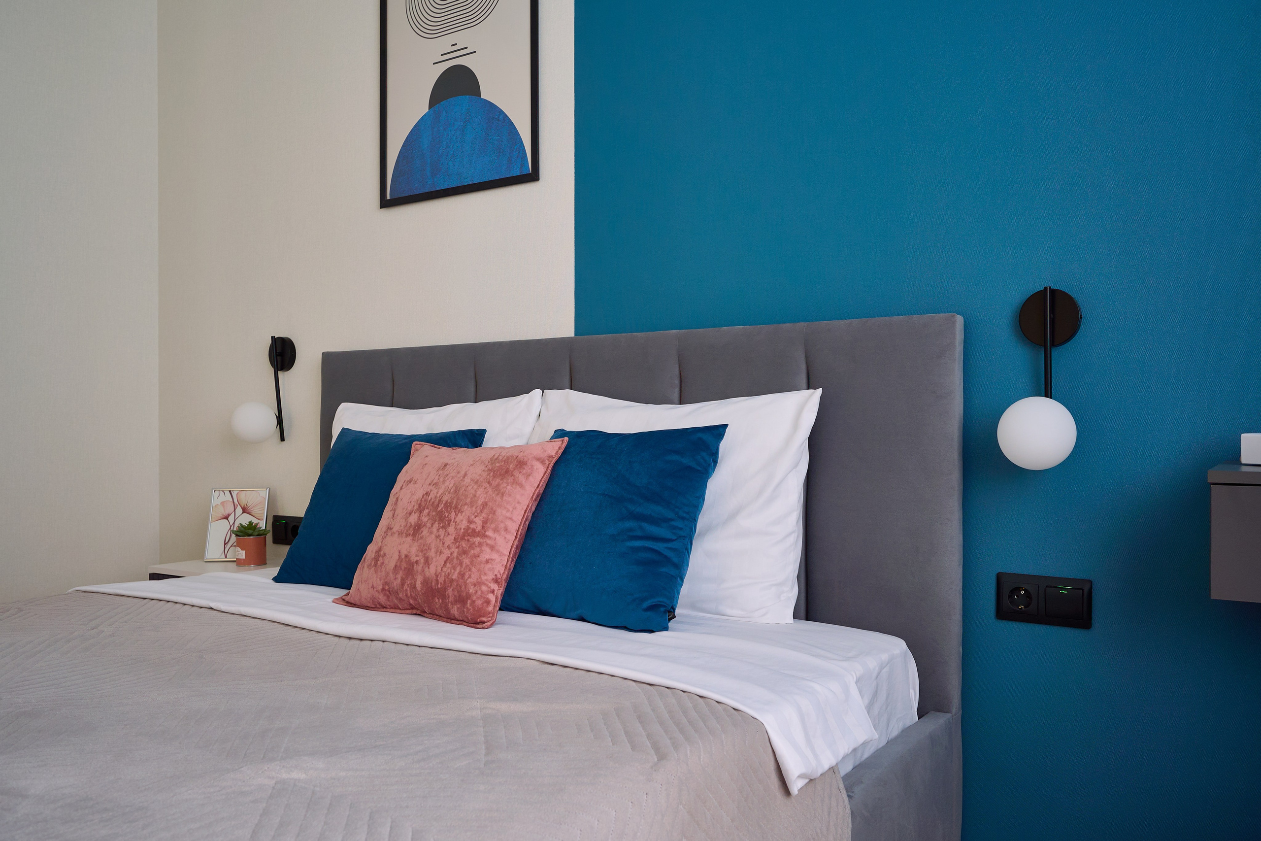 Квартира 127. Интерьерный фотограф в Краснодаре