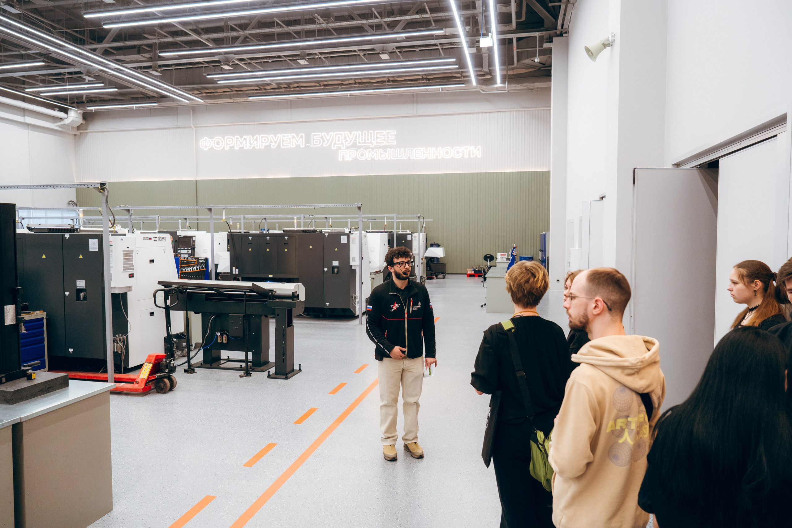 Фестиваль промышленного дизайна и инженерии в Технополис Москва. Максим Яковлев — фотограф/видеограф в Москве