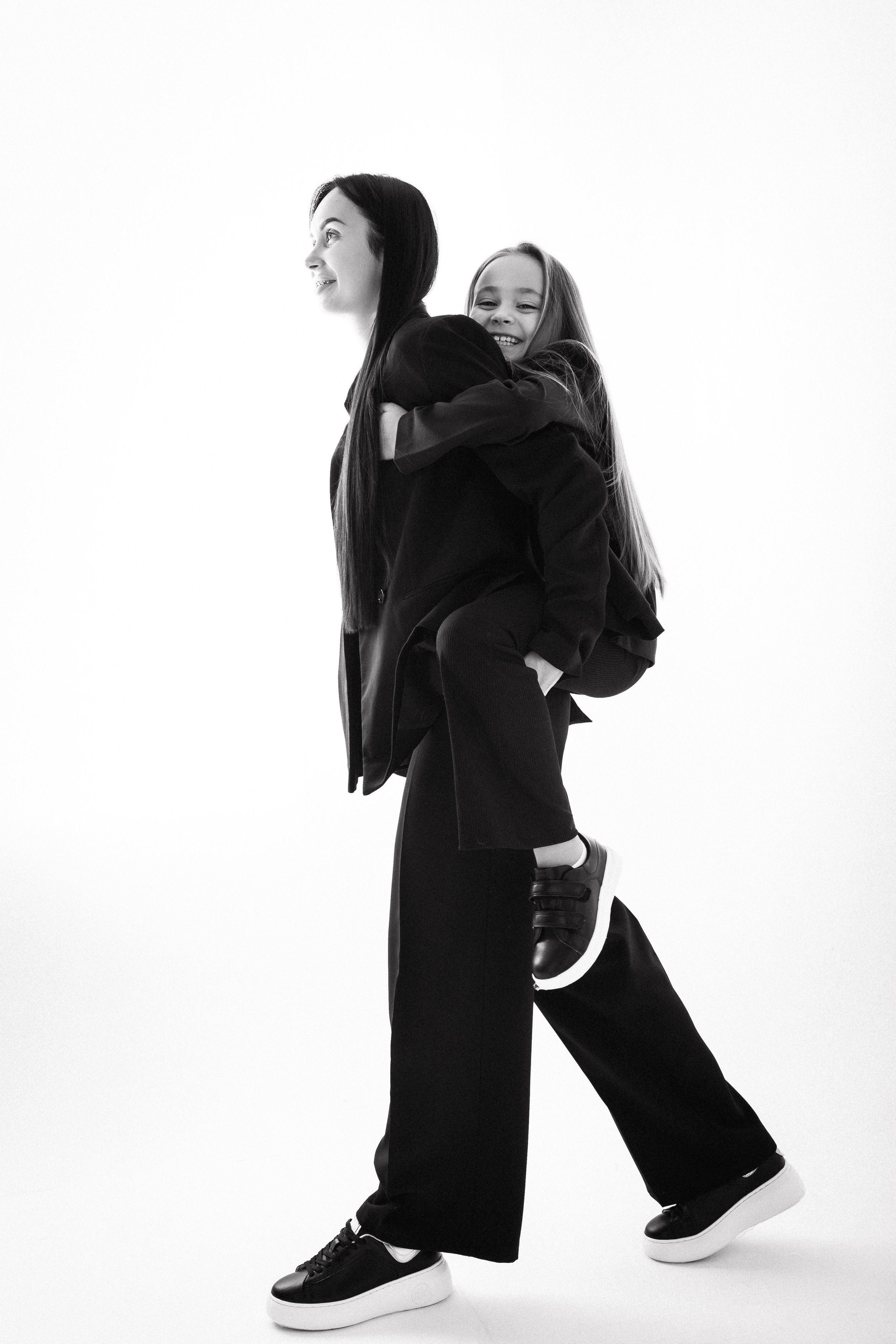 Быть мамой дочери. Семейный фотограф в Нижнем Новгороде Доронина Юлия