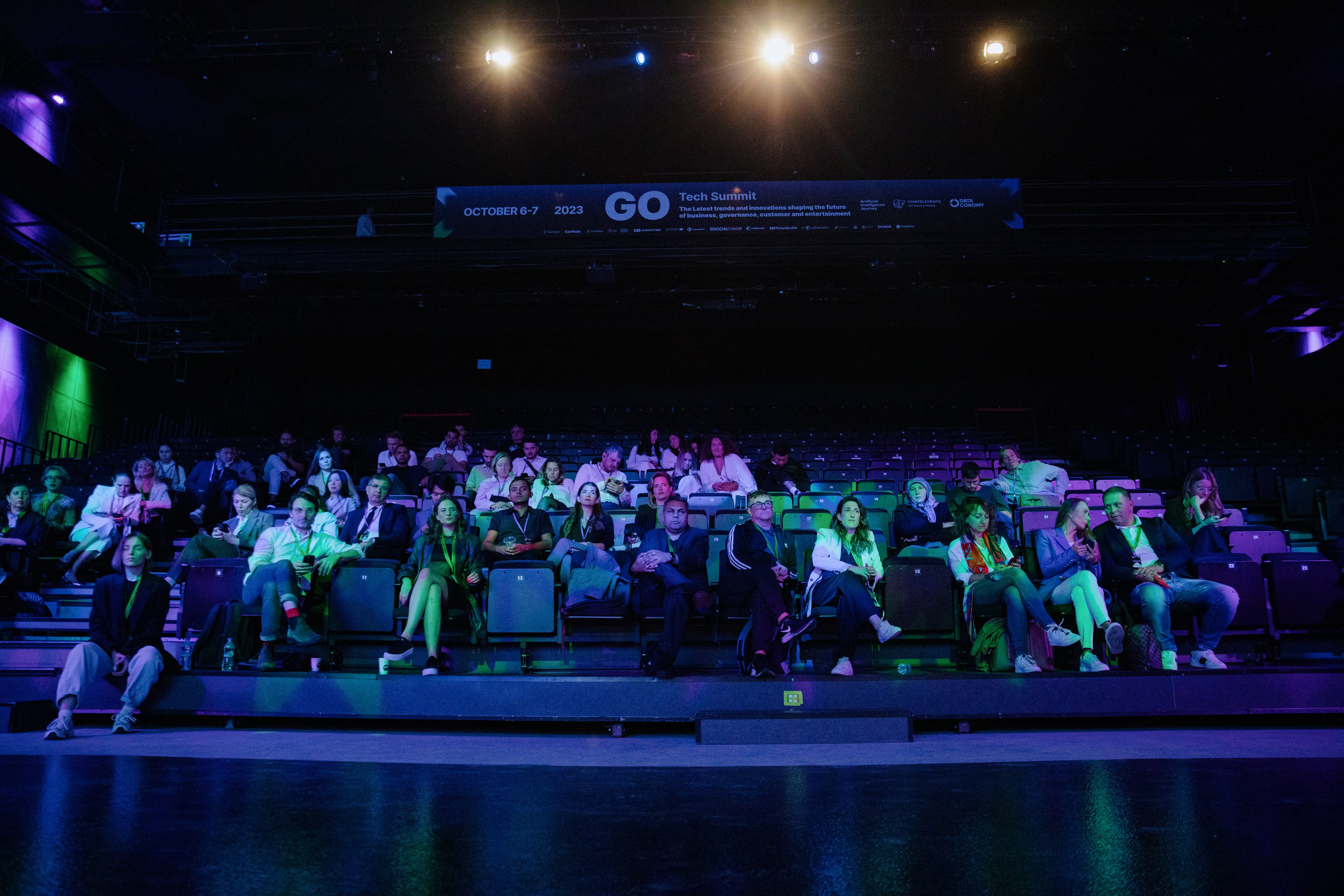 Future Go Tech Summit. Свадебный и репортажный фотограф