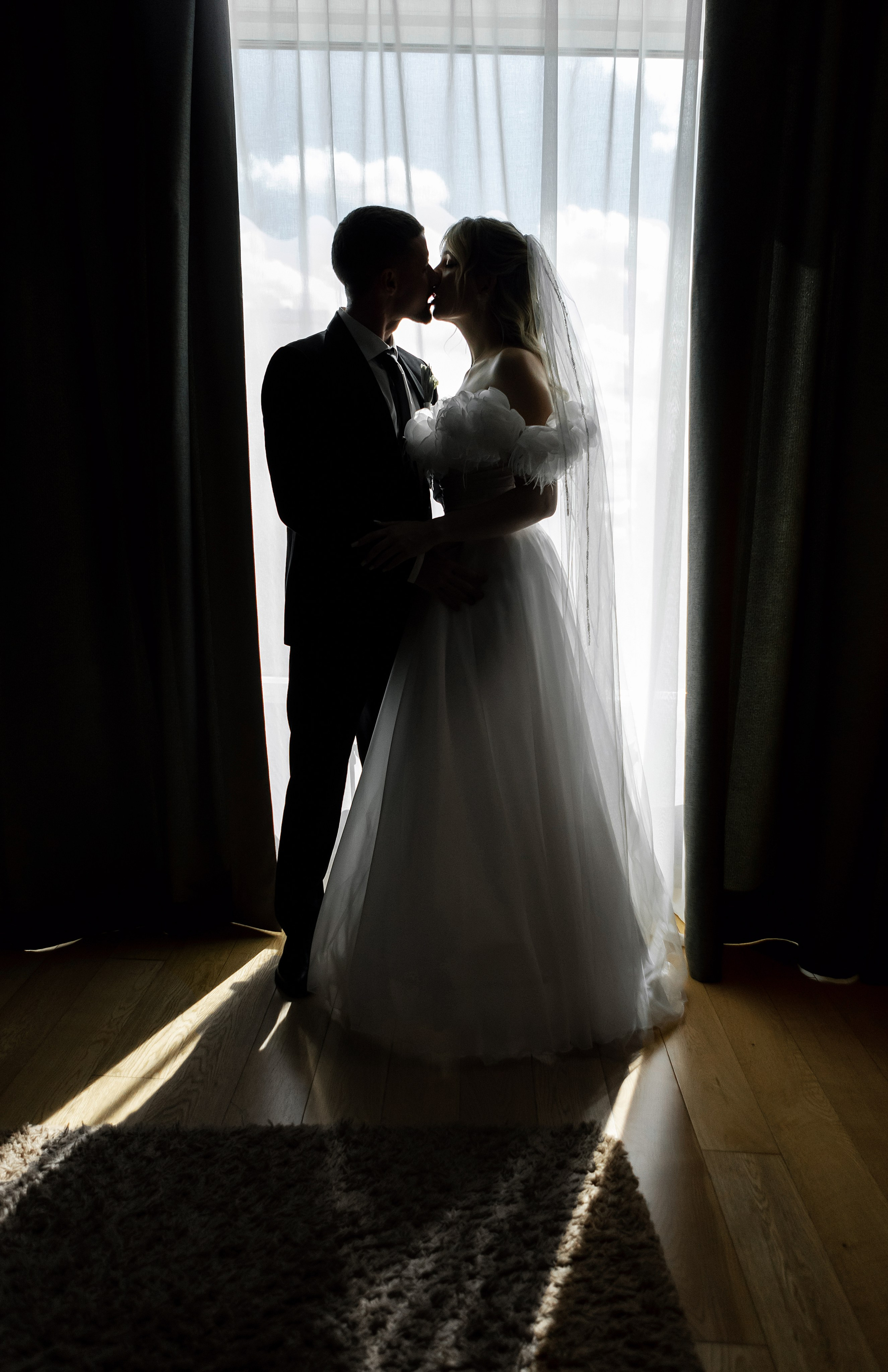 Алена и Игорь (свадьба). Фотограф Лесозаводск/Хабаровск