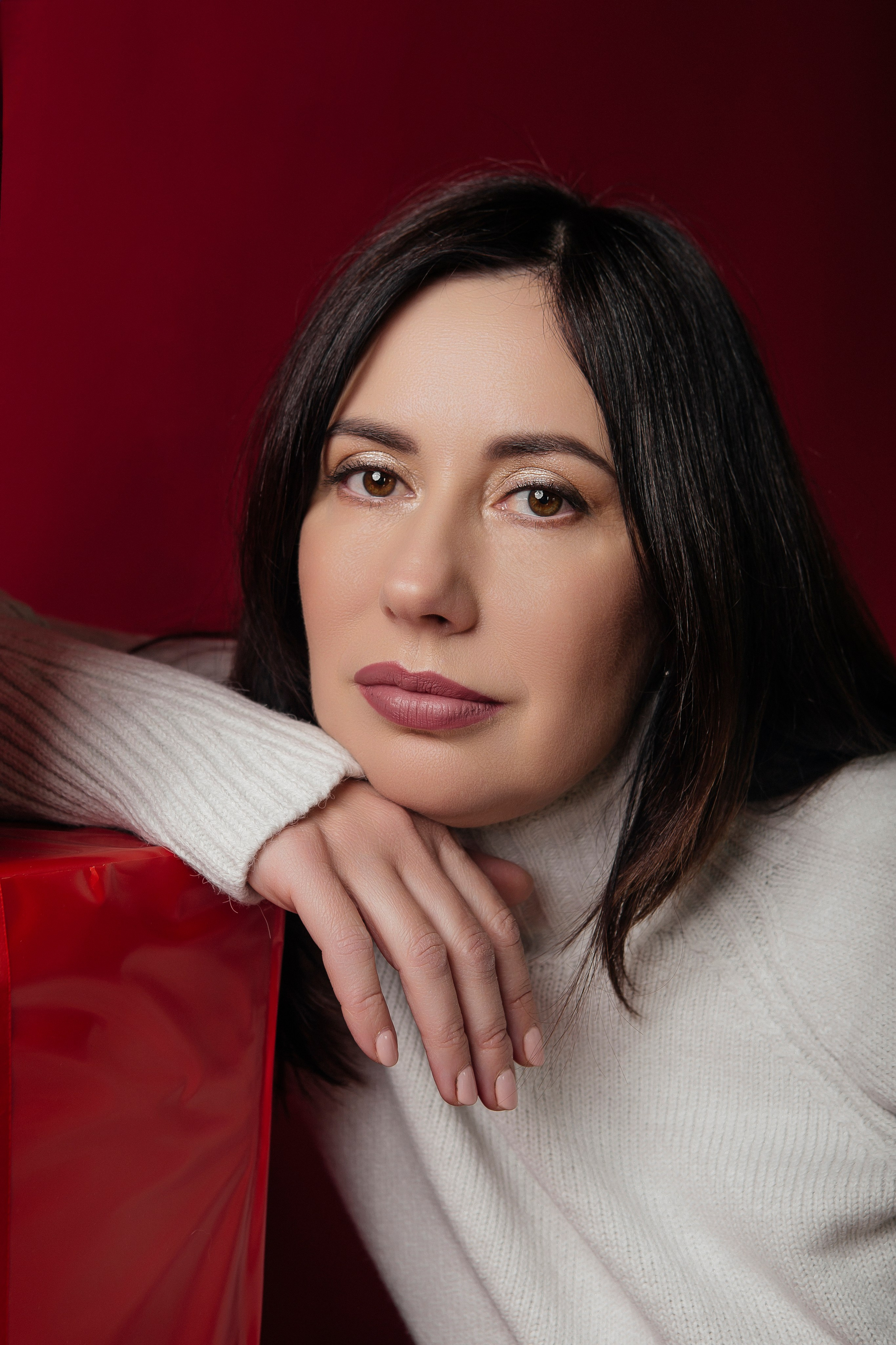 Татьяна с сыновьями. Фотограф Лесозаводск/Хабаровск