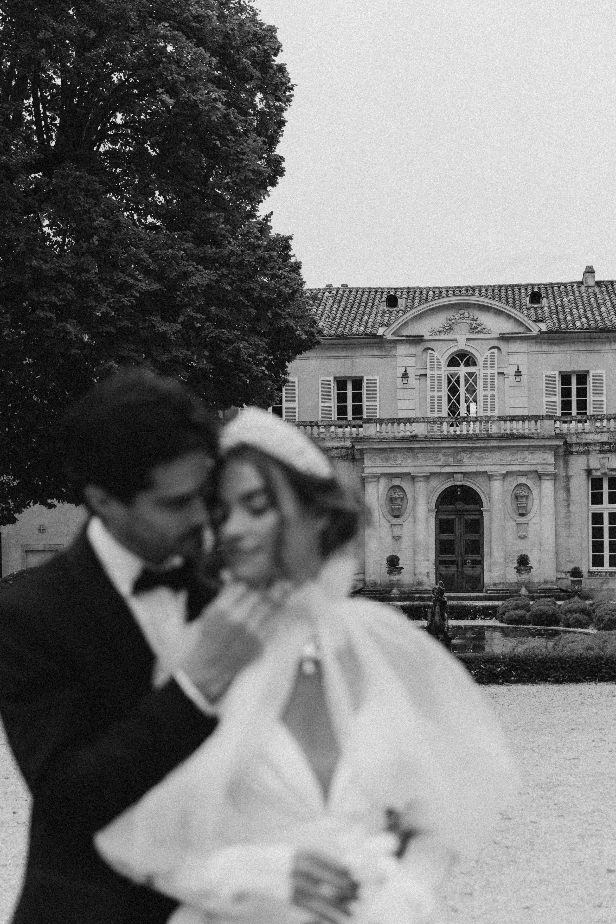 Олеся и Фредерик. Фотограф в Париже