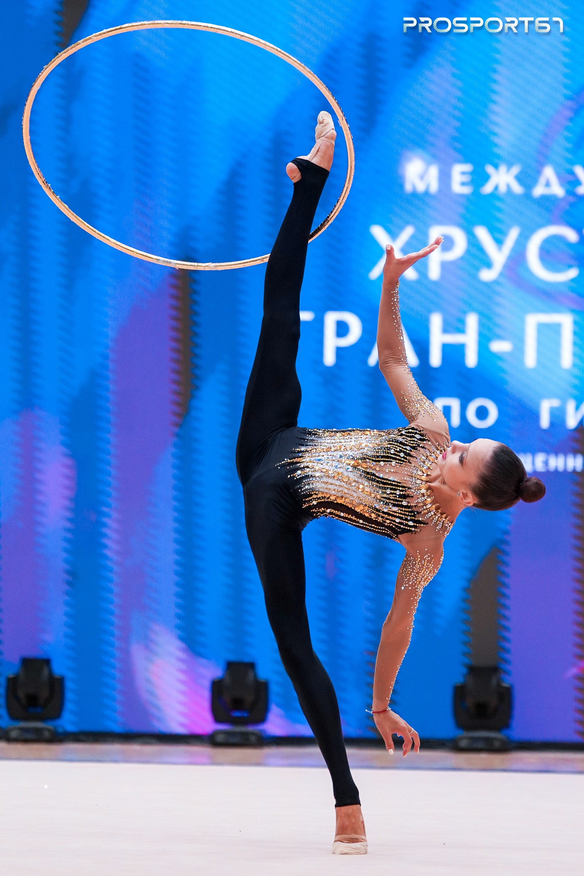 Арина Ковшова. Хрустальная роза 2025 г.Минск. Спортивный фотограф Олег Медведев | prosport67 | Смоленск