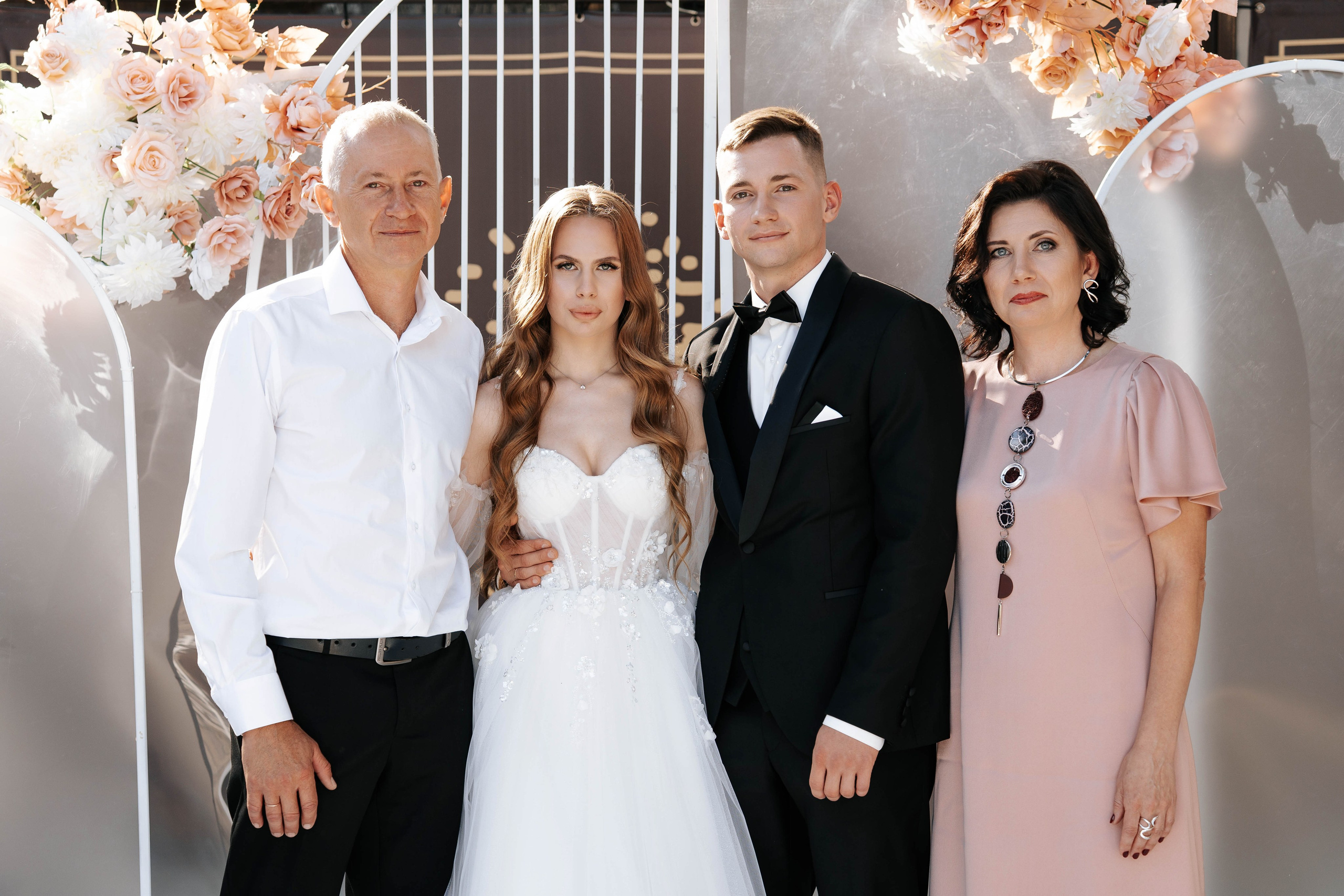 Victoria & Vladimir. Свадебный фотограф в Воронеже Самохина Екатерина