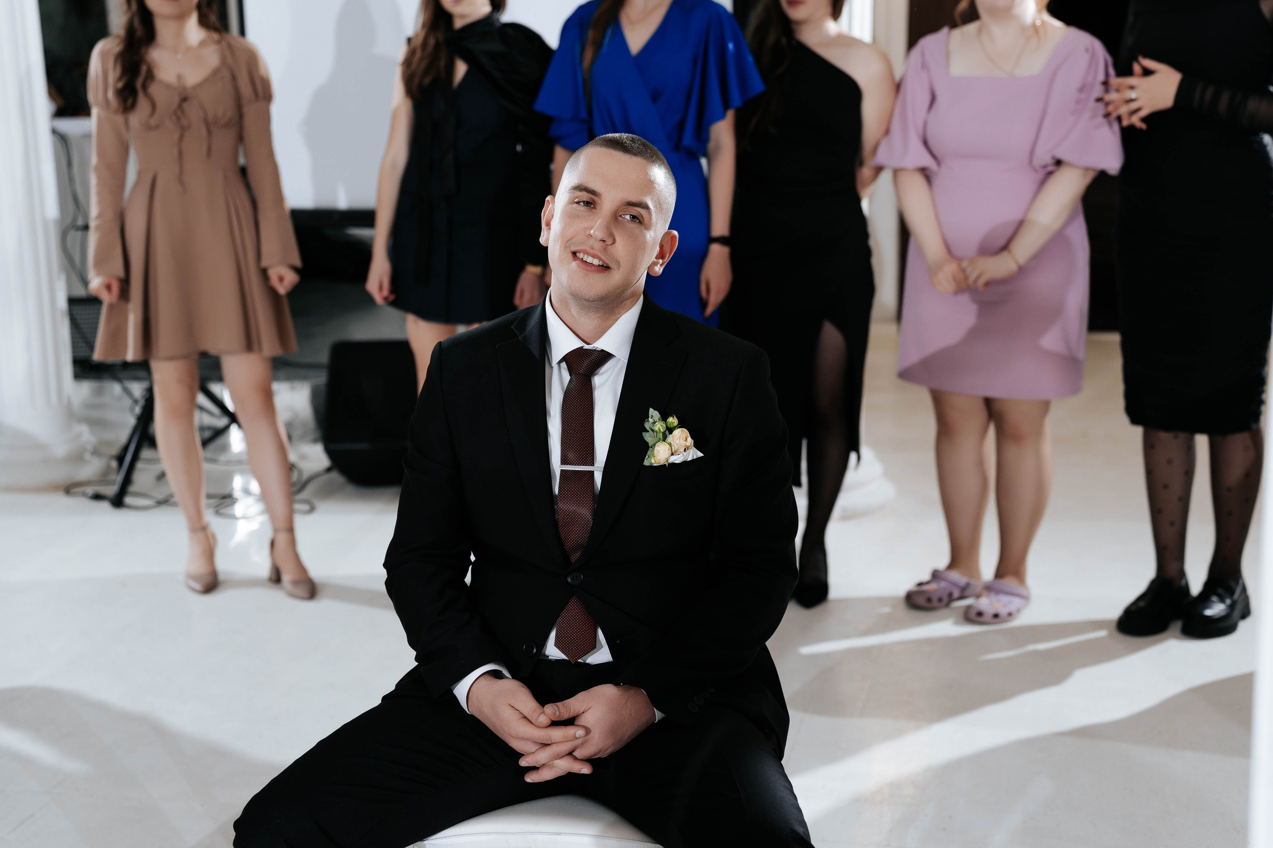 Vladislav & Anastasia. Свадебный фотограф в Воронеже Самохина Екатерина