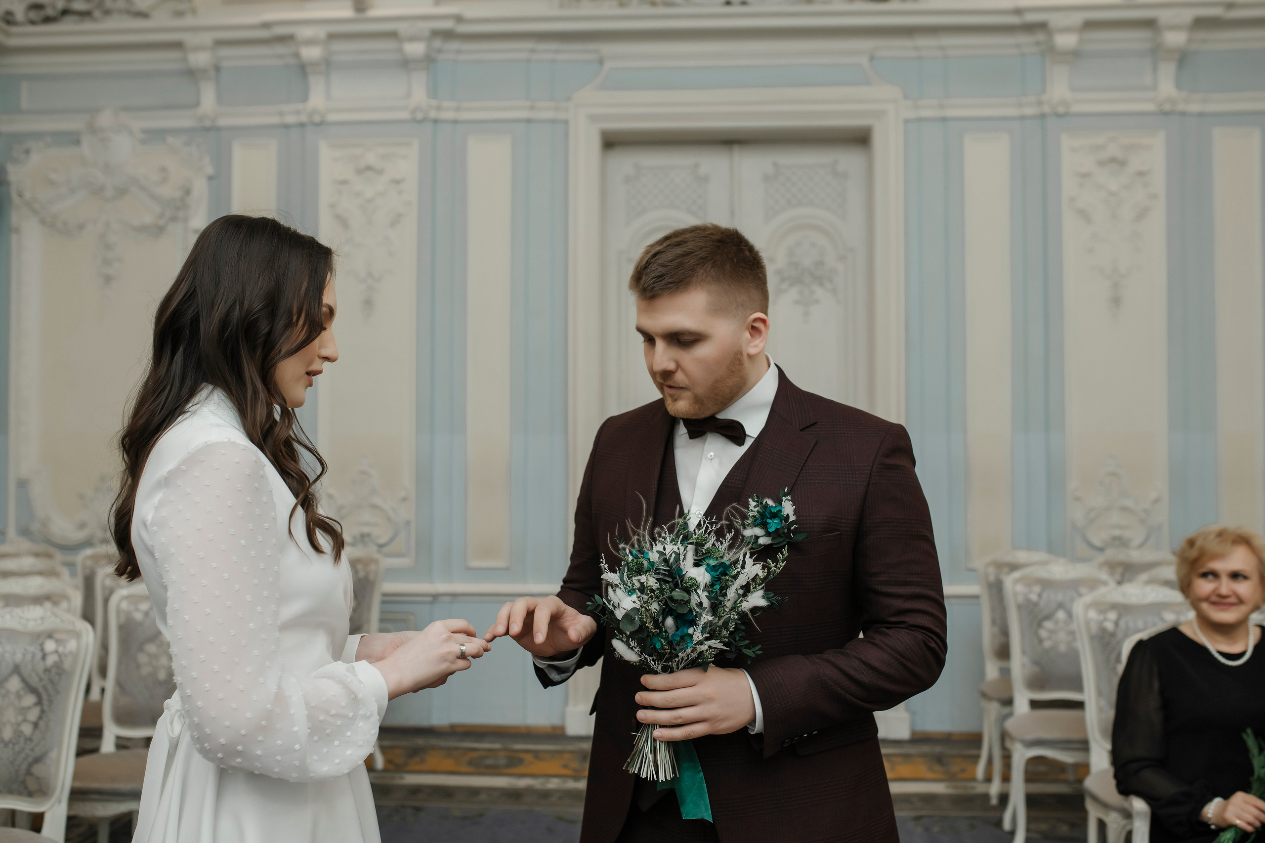 Алексей & Лидия. Свадебный и семейный фотограф Санкт-Петербурга Мария Родионова