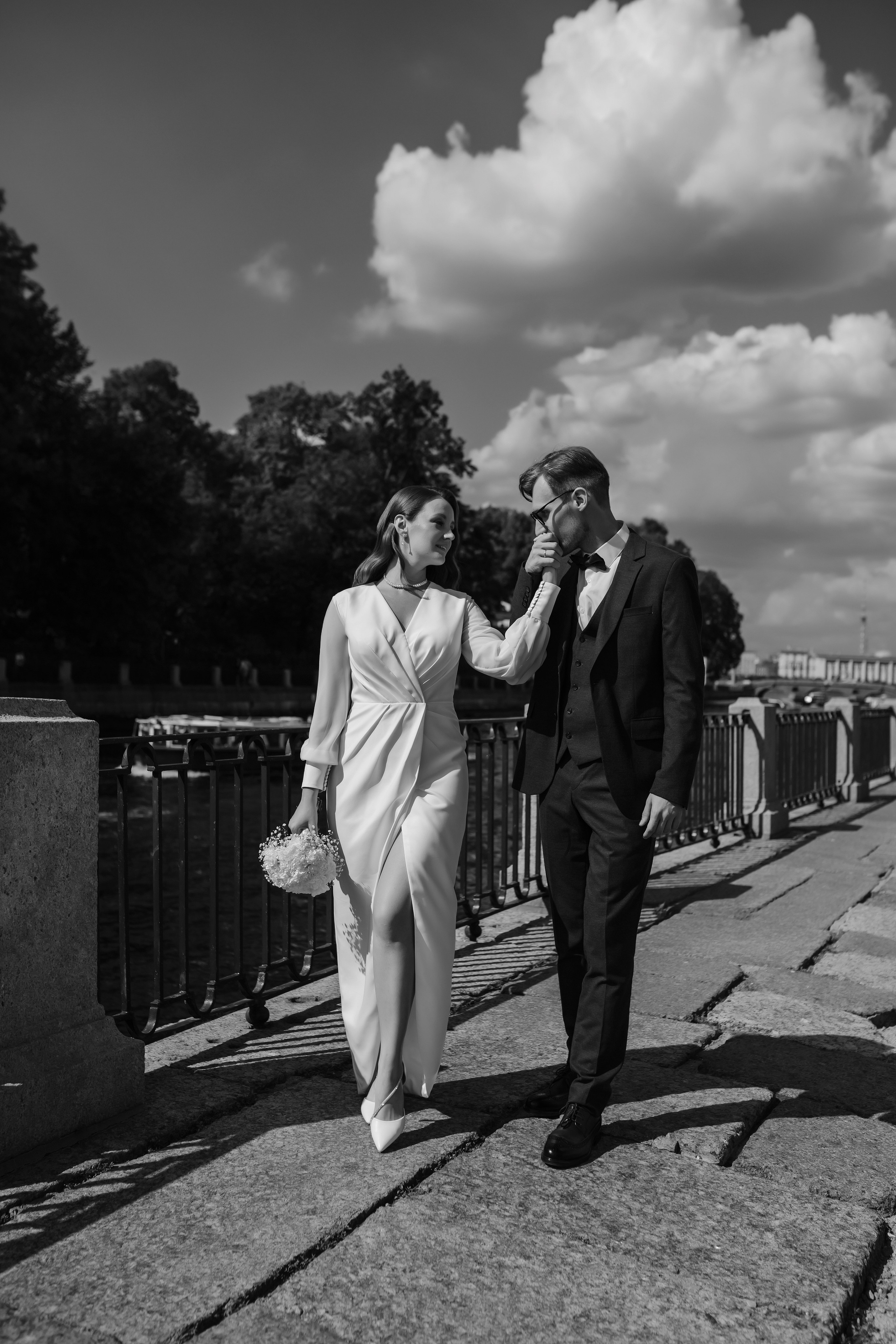 Дмитрий & Виктория. Свадебный и семейный фотограф Санкт-Петербурга Мария Родионова