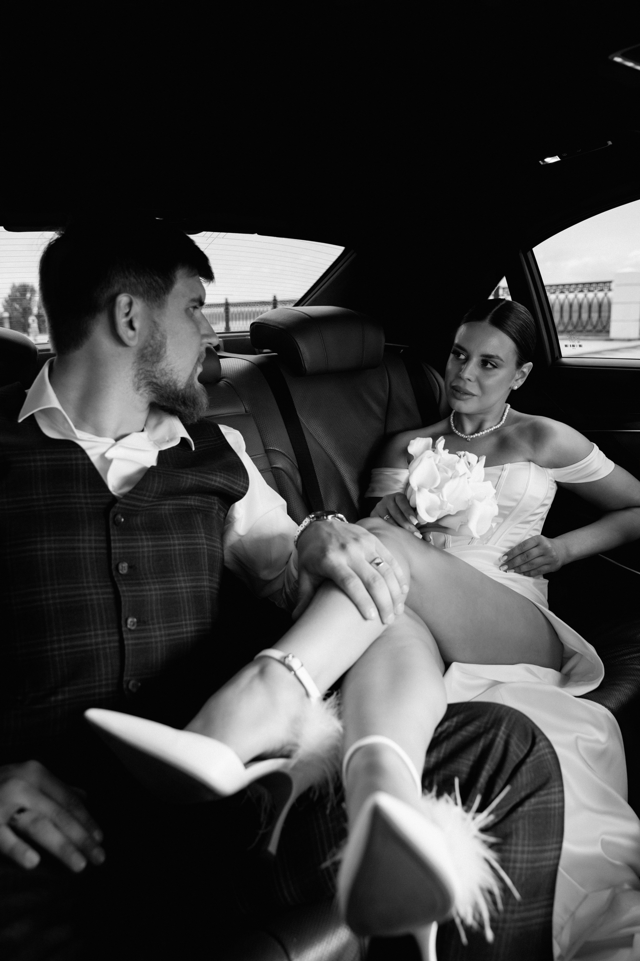 Настя и Коля. Фотограф Нижний Новгород