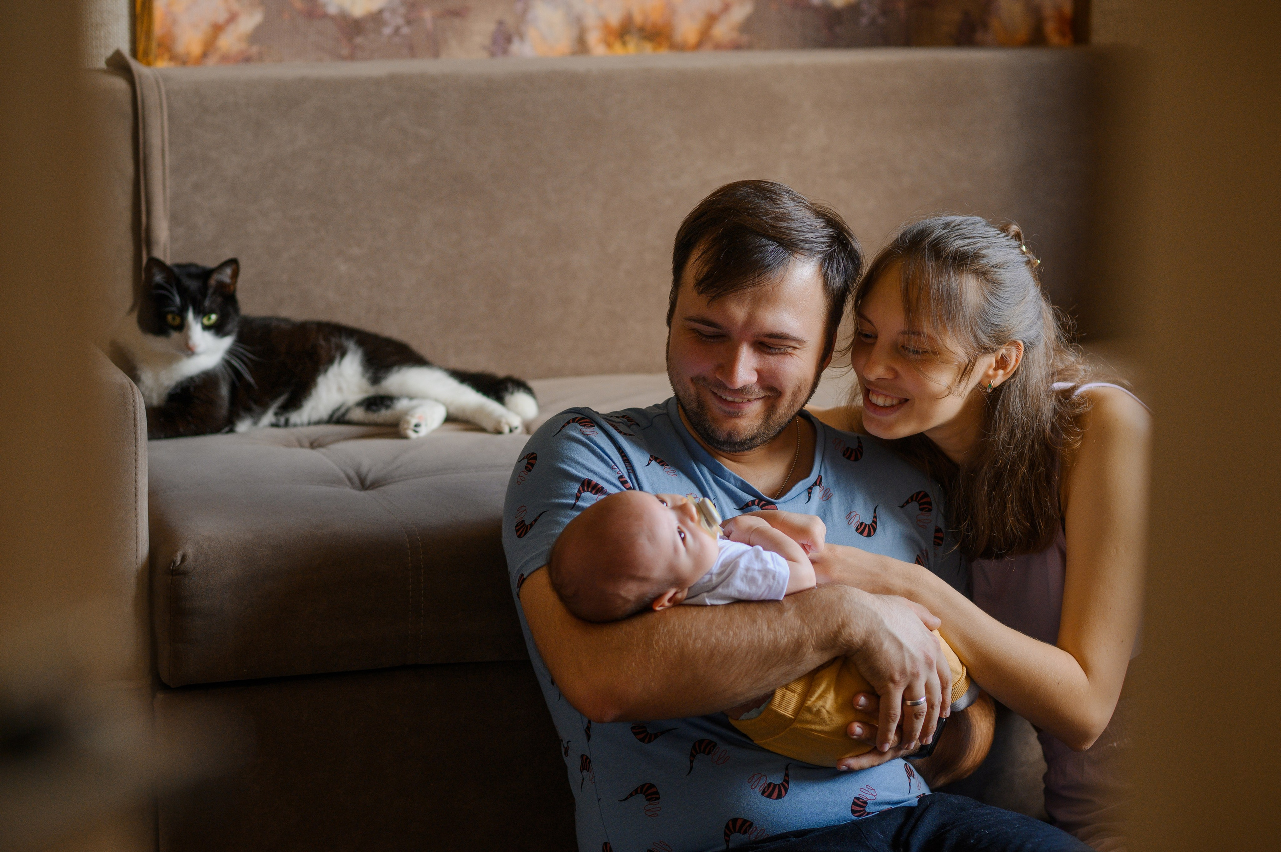 Домашняя. Свадебный и семейный Фотограф в Пензе Татьяна Лапоногова