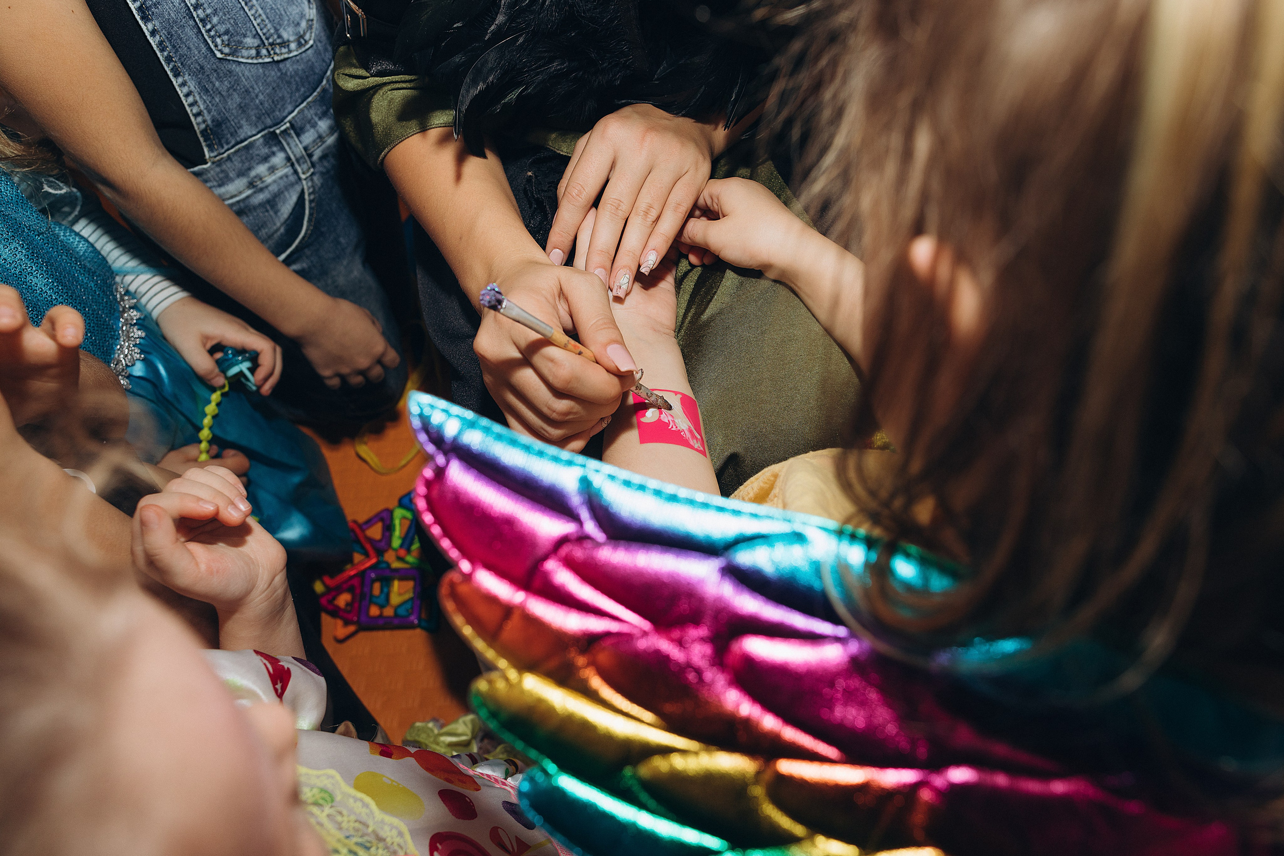 Лана 5 лет. Портретный фотограф в Москве и МО Зимина Татьяна