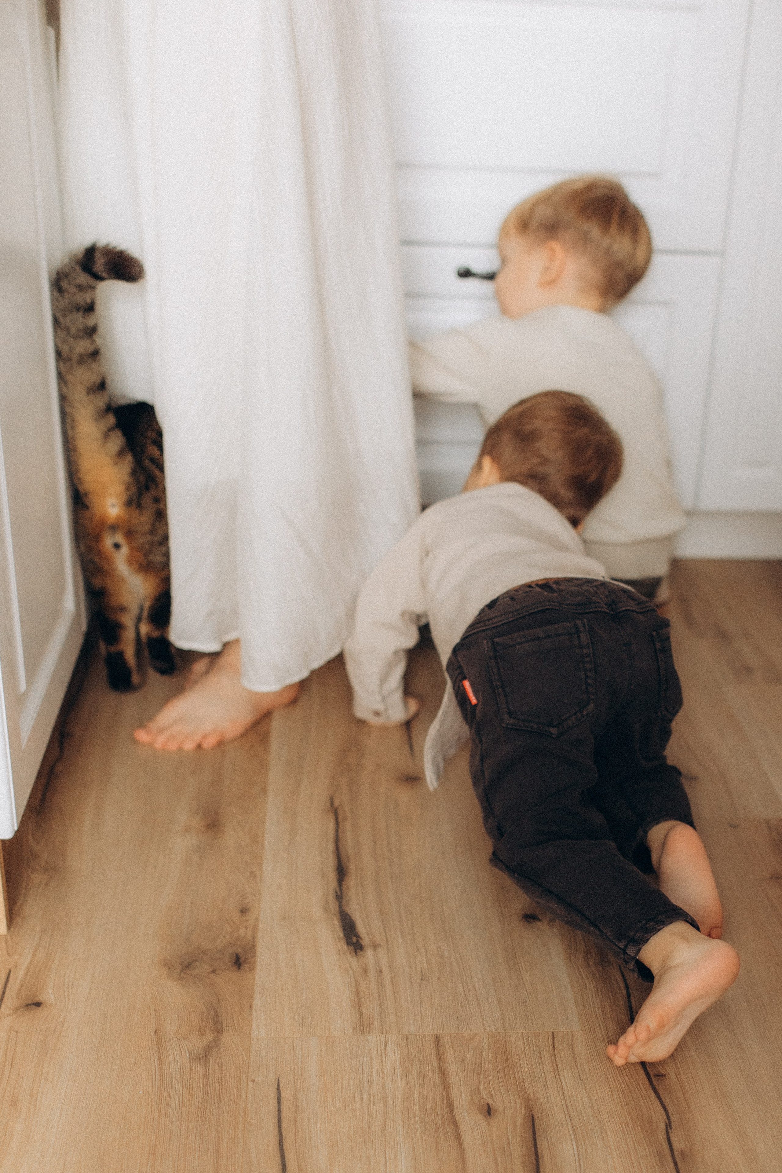 История большой семьи. Семейный фотограф lifestyle в Новосибирске Елена Шпилевая