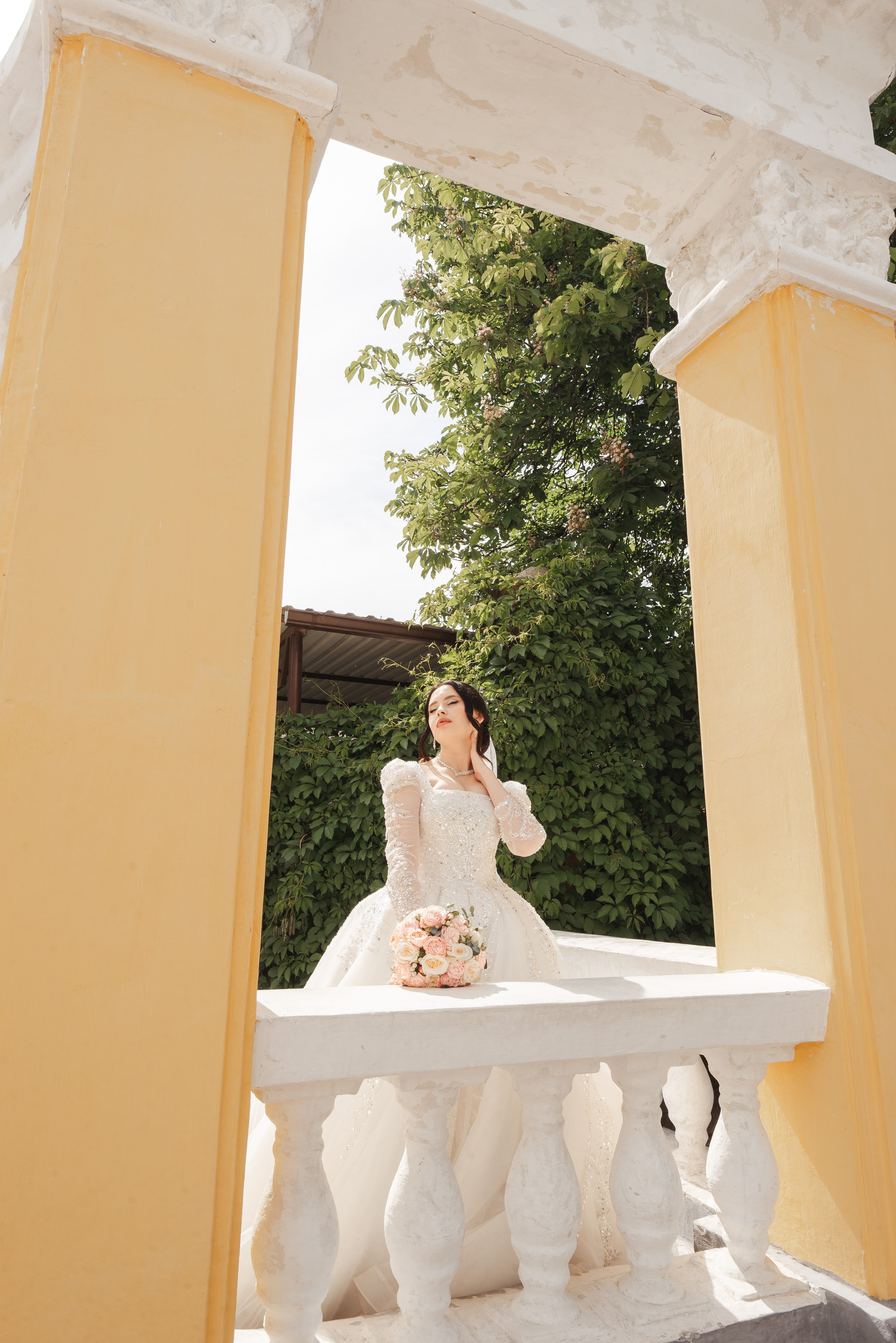 Дима и Лиля. Фотограф Дарья Борисова в г. Новочеркасск и РО