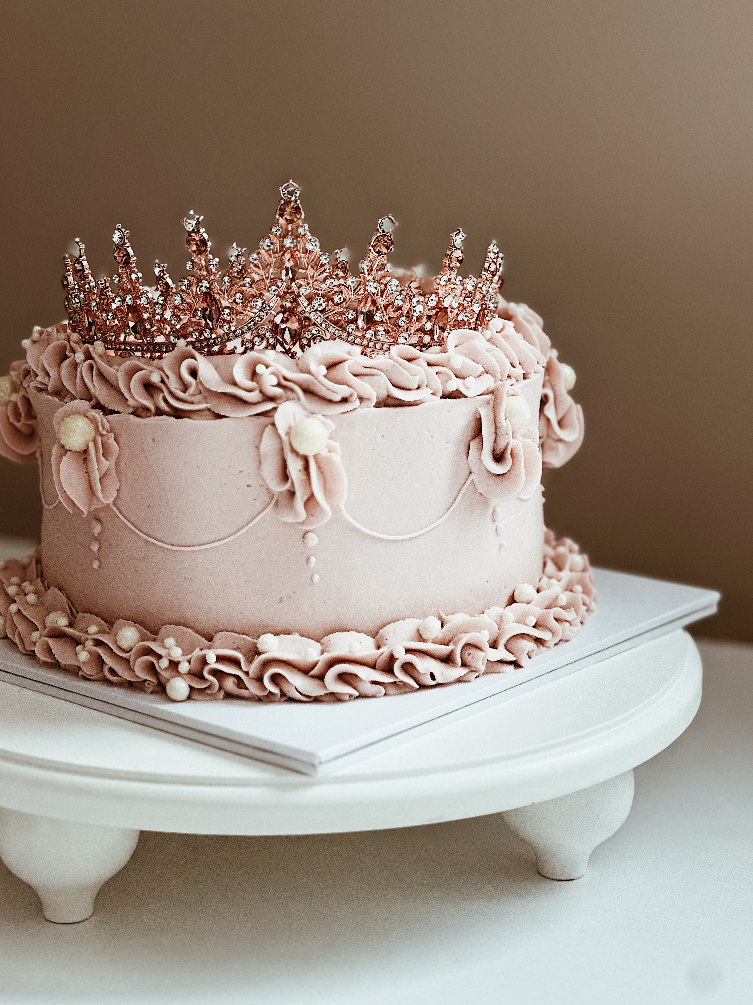 Торт Принцесса. Арт-кондитер в Москве Маша Шафран