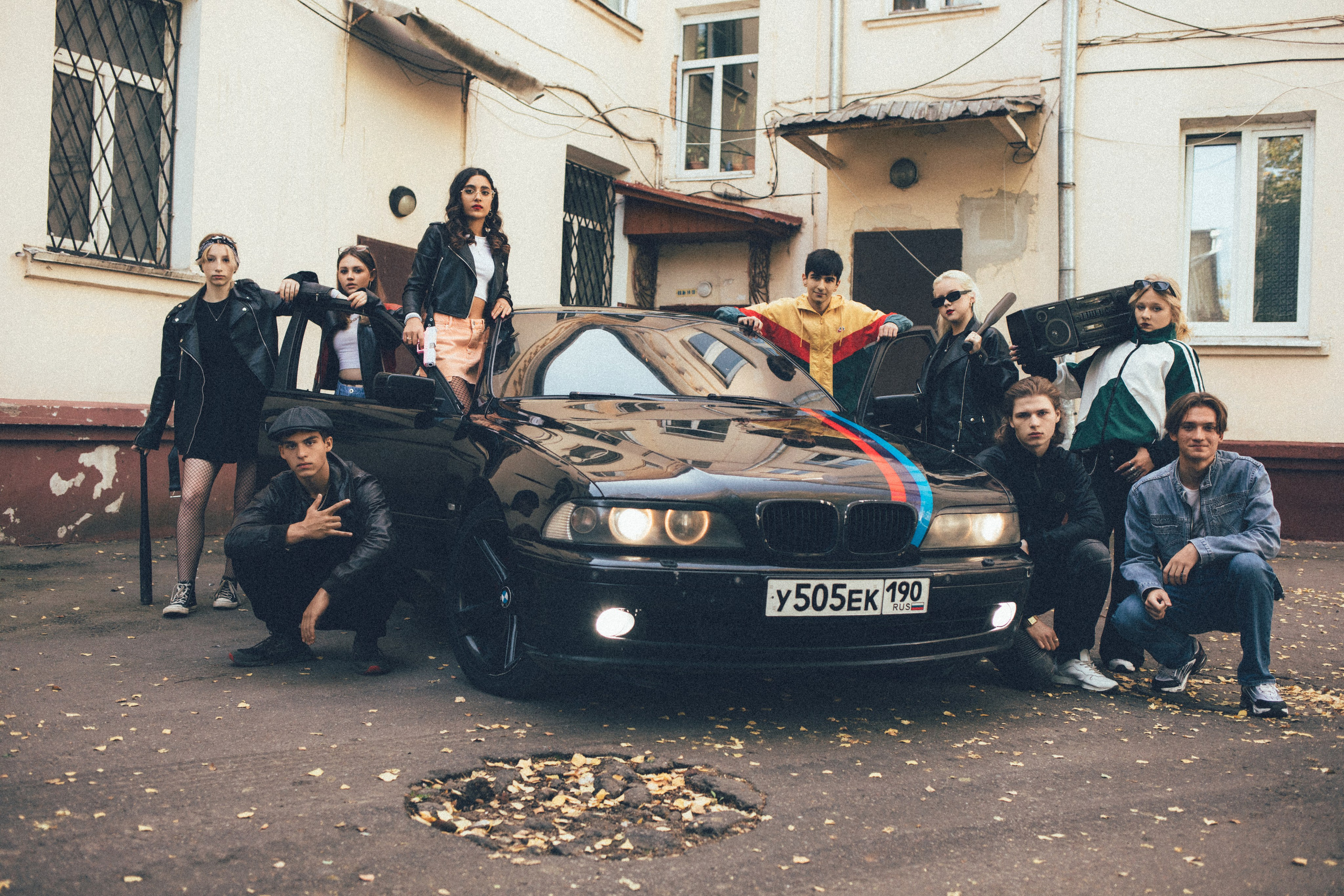 ПРИМЕРЫ СЪЁМОК. Class Story