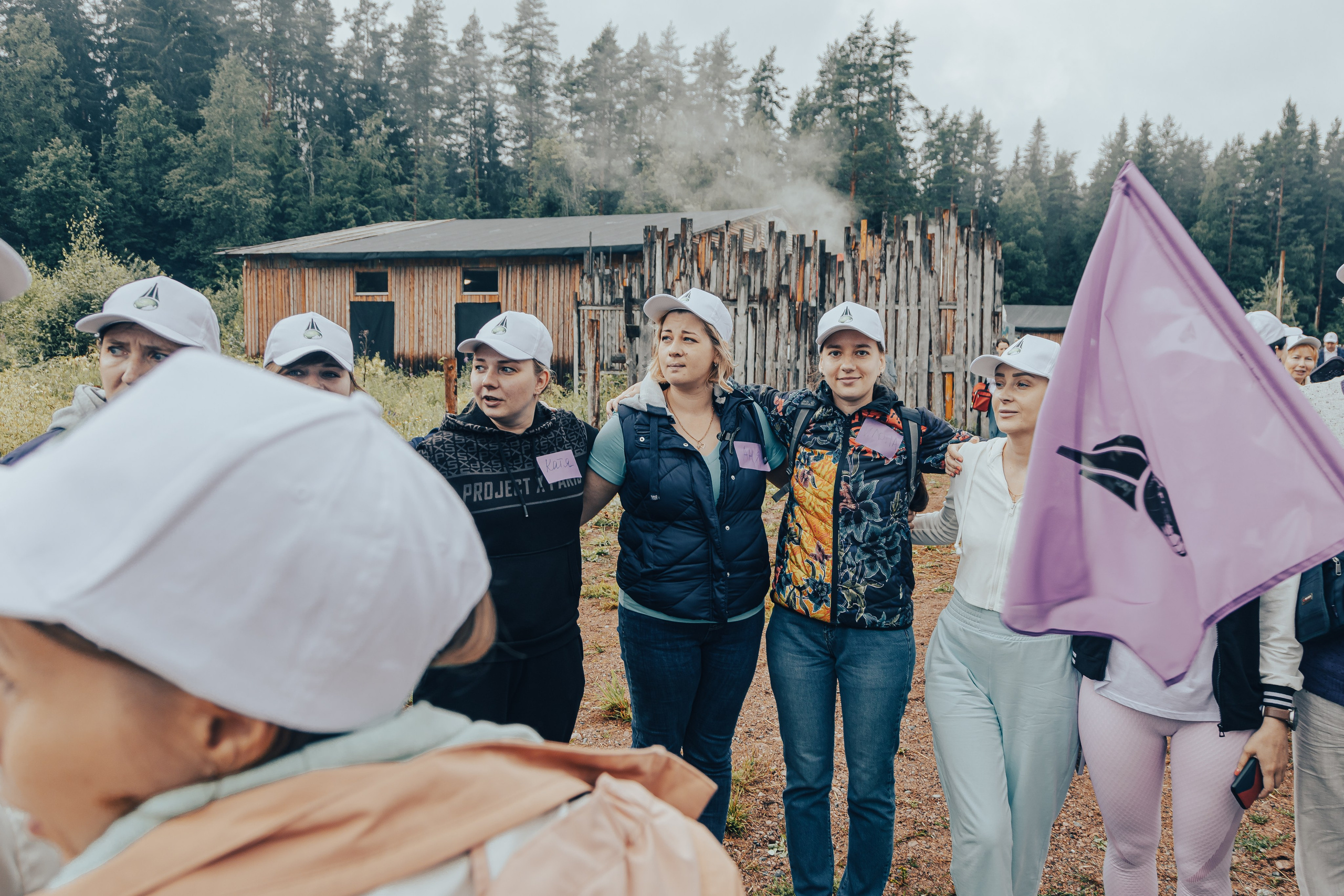 КОРПОРАТИВ ЛЕТНИЙ. Главная