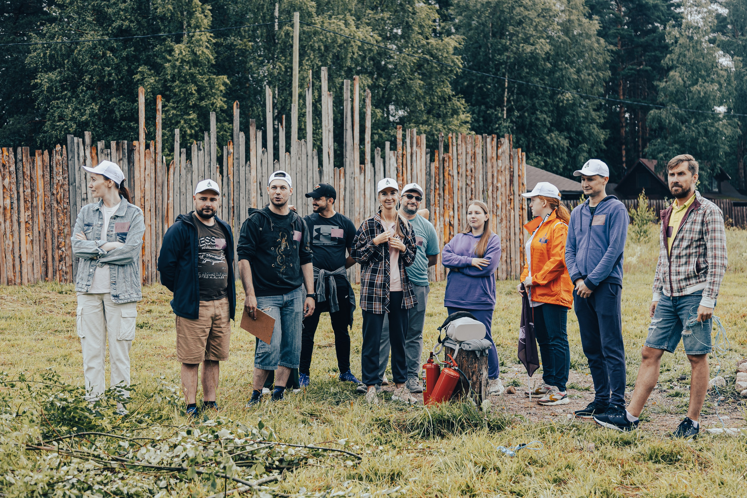 КОРПОРАТИВ ЛЕТНИЙ. Главная