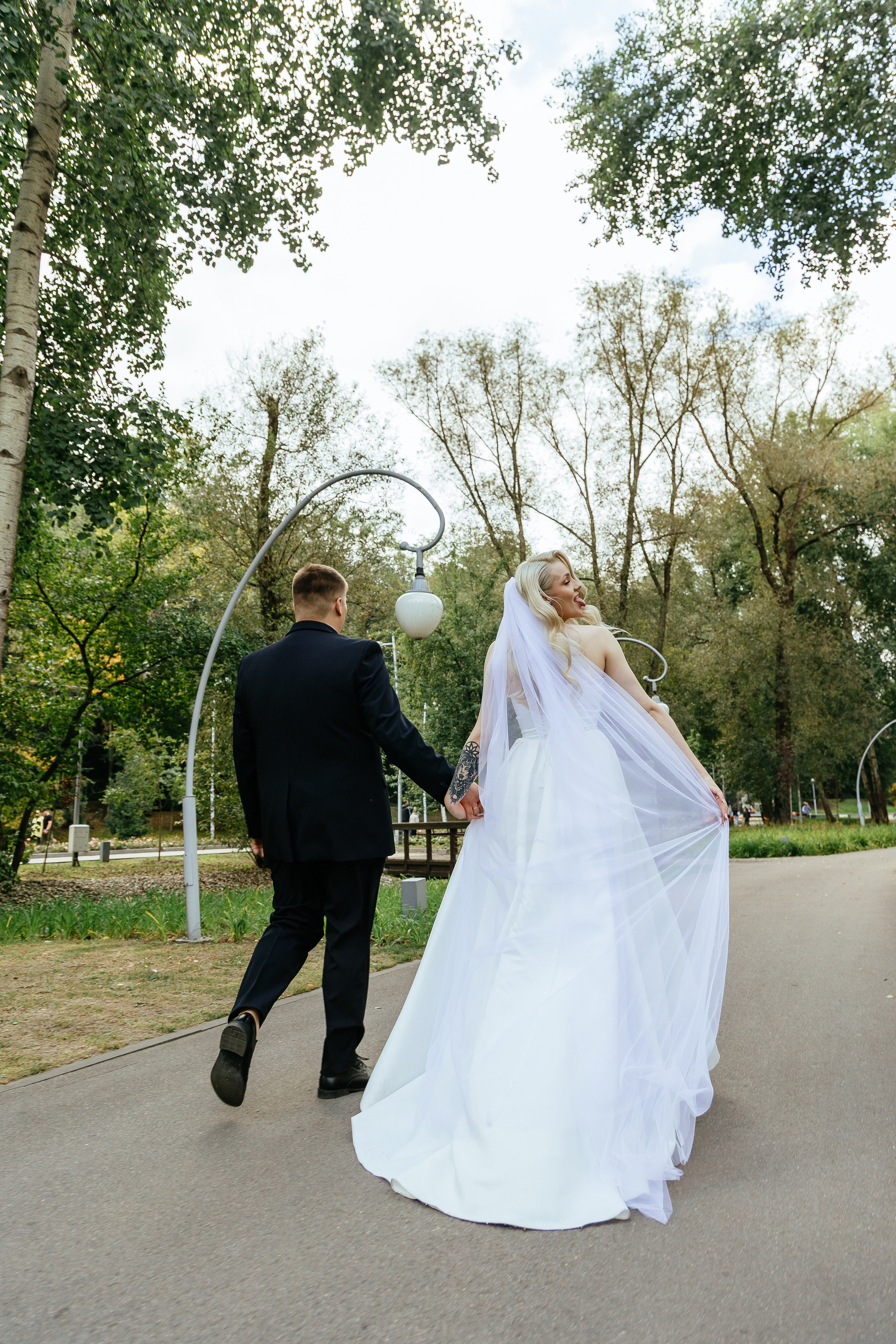 София и Олег. Фотограф, видеограф